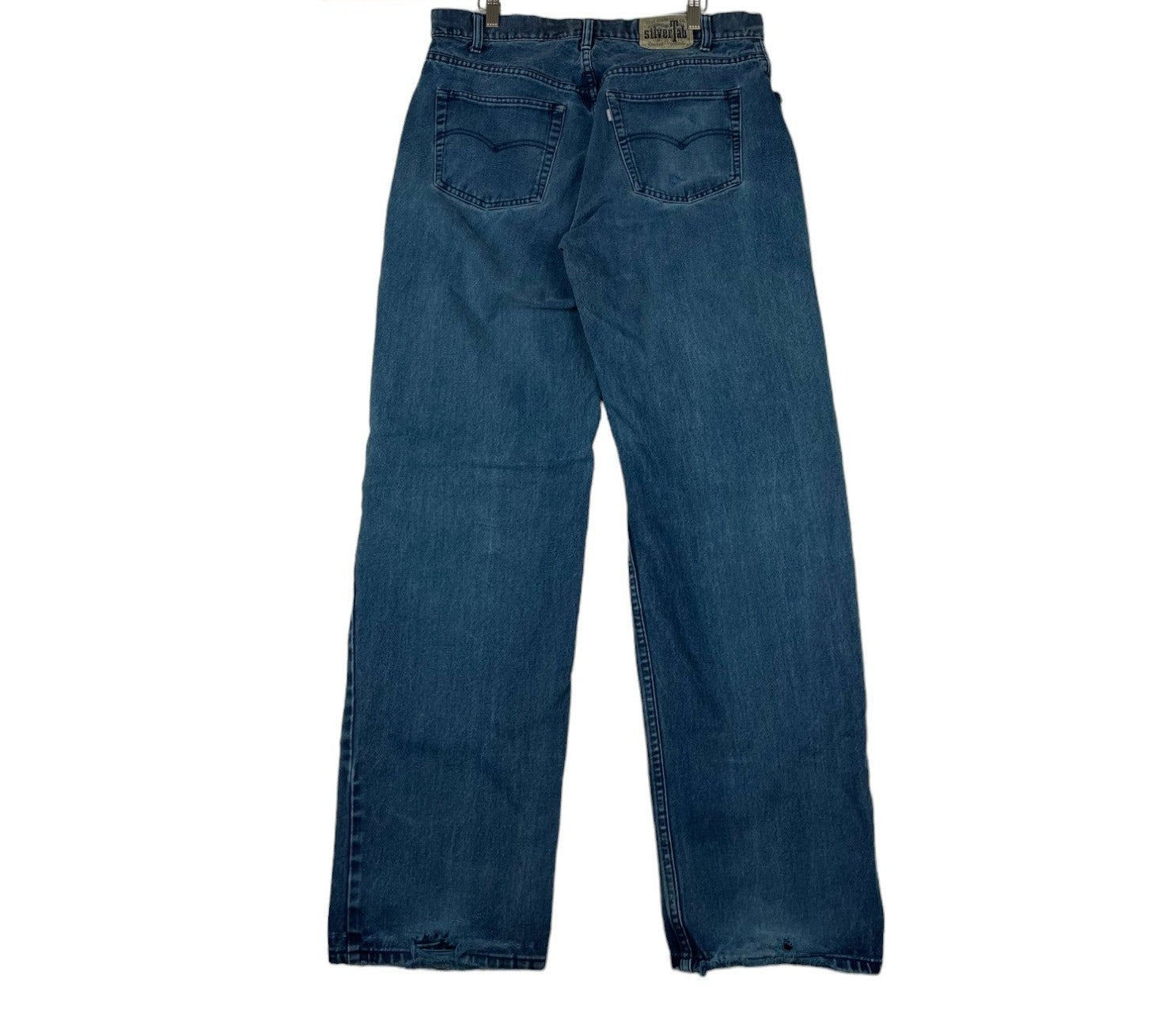 Jean Levi's SilverTab distressed – vue 2