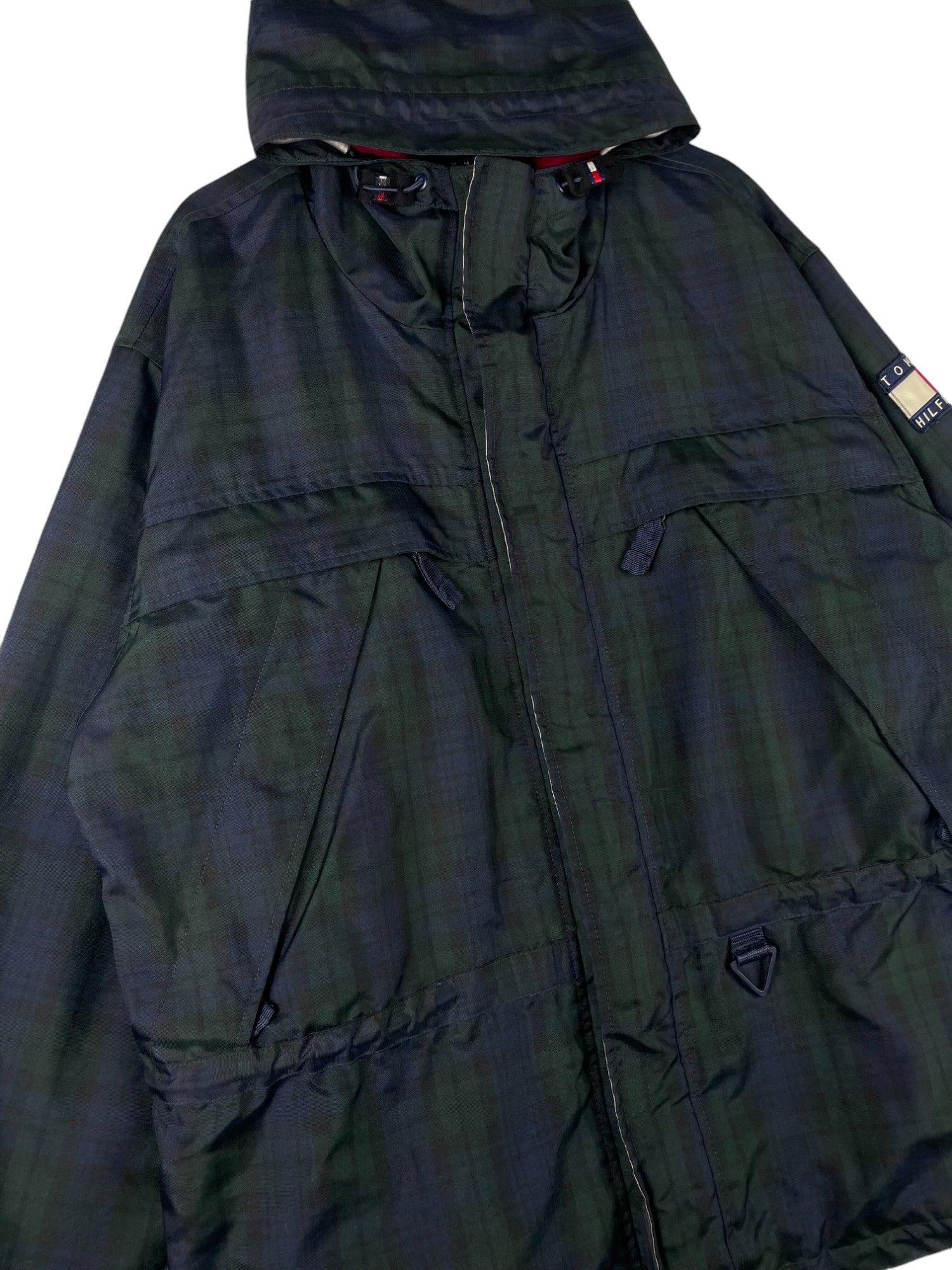 Parka Tommy Hilfiger – vue 2