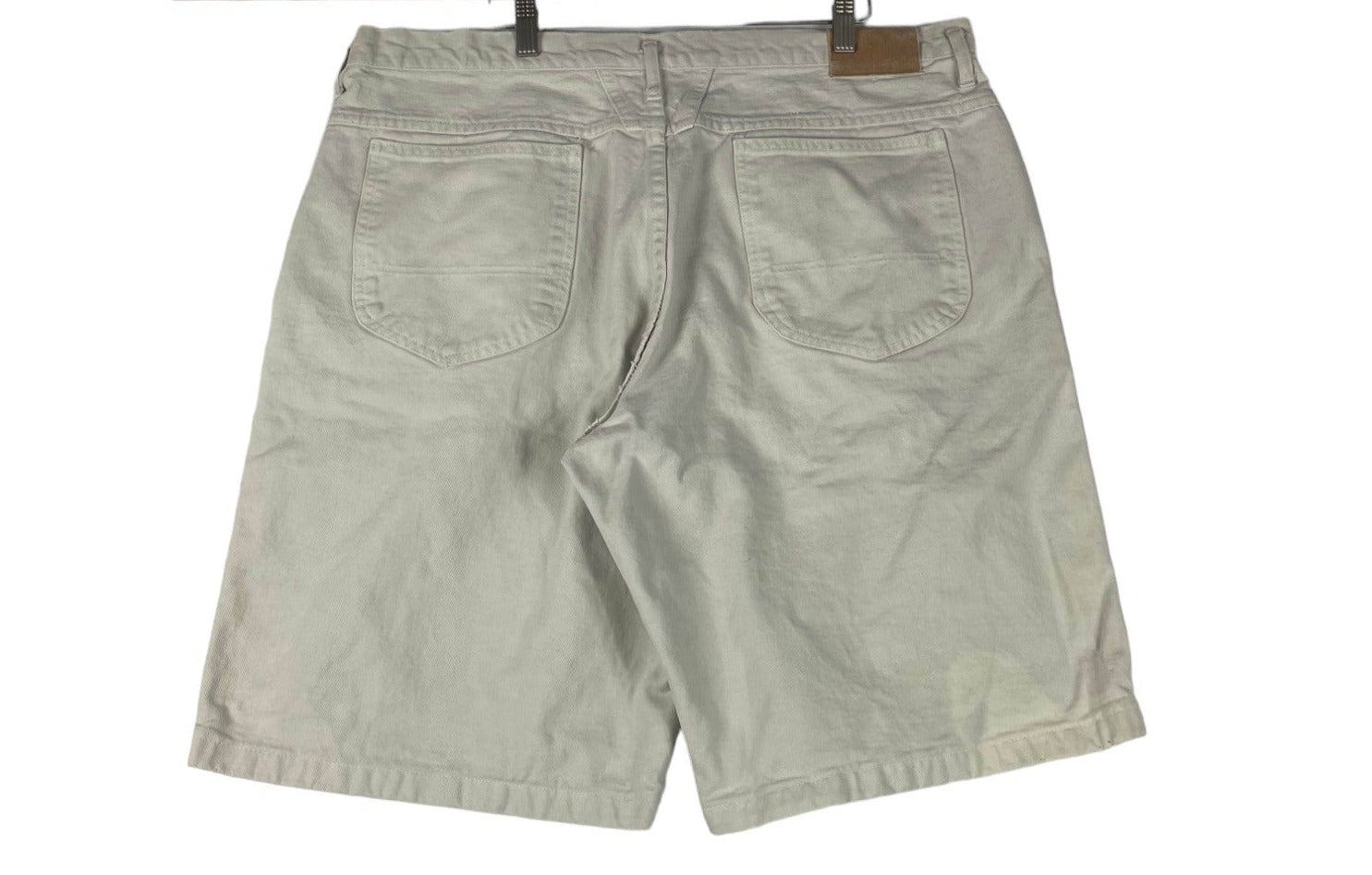 Short en jean Marithé + François Girbaud – vue 2