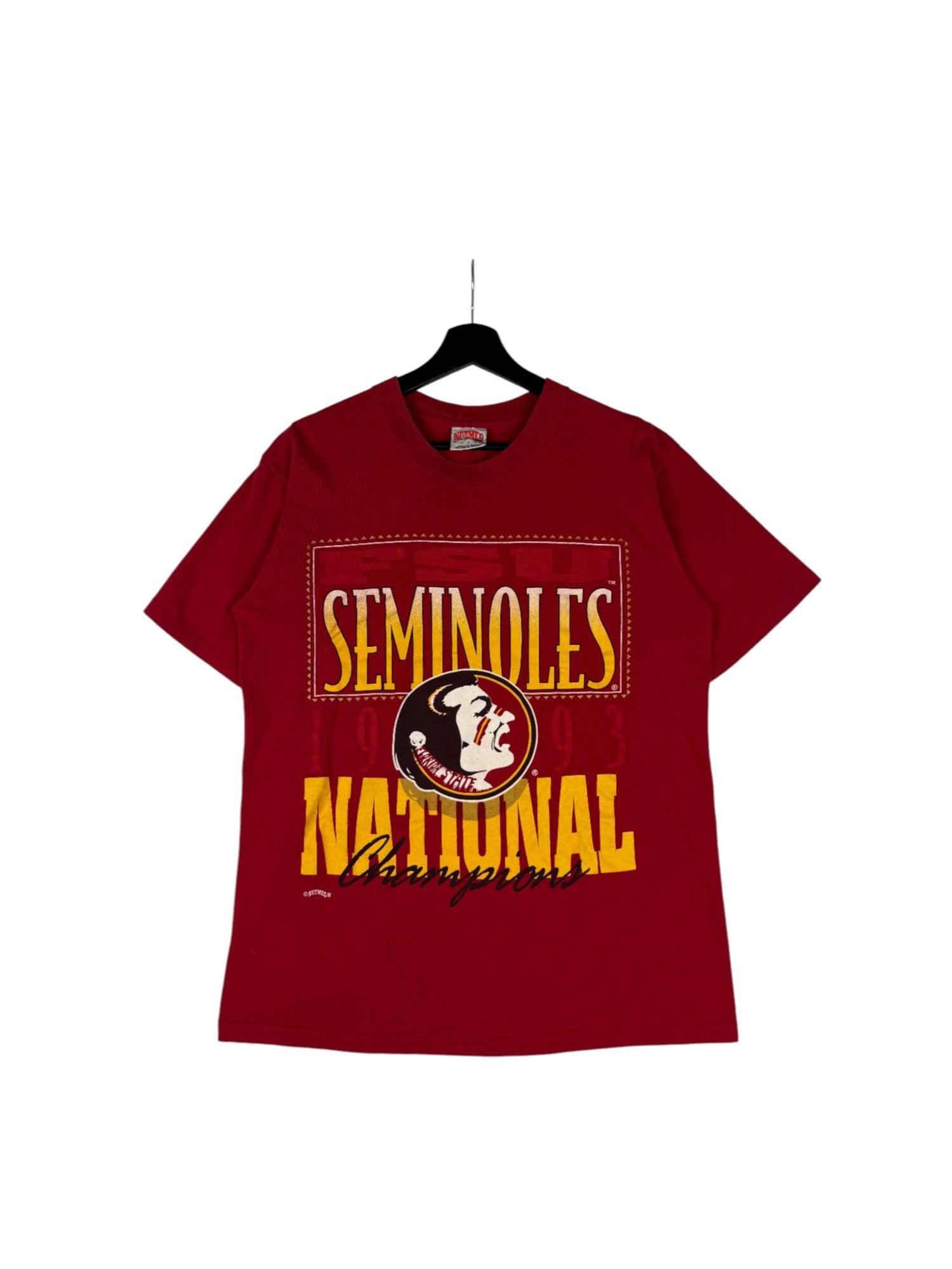 T-shirt Seminoles 1993