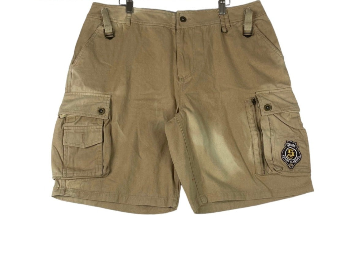 Short en jean Shady deadstock Y2K