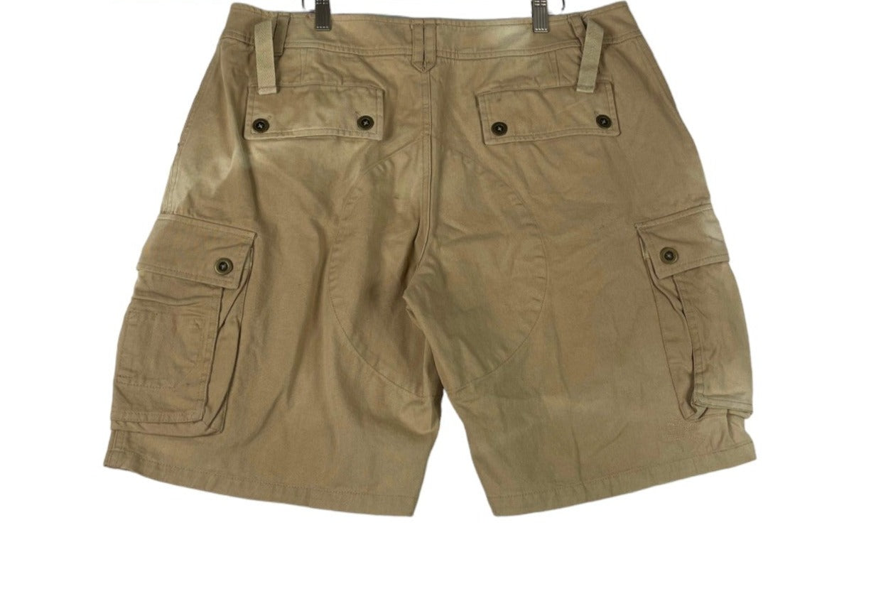 Short en jean Shady deadstock Y2K – vue 2