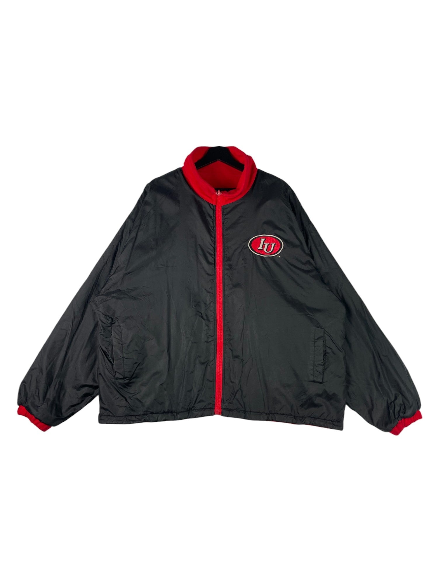 Coupe-vent réversible Pro Player Indiana University 1990s