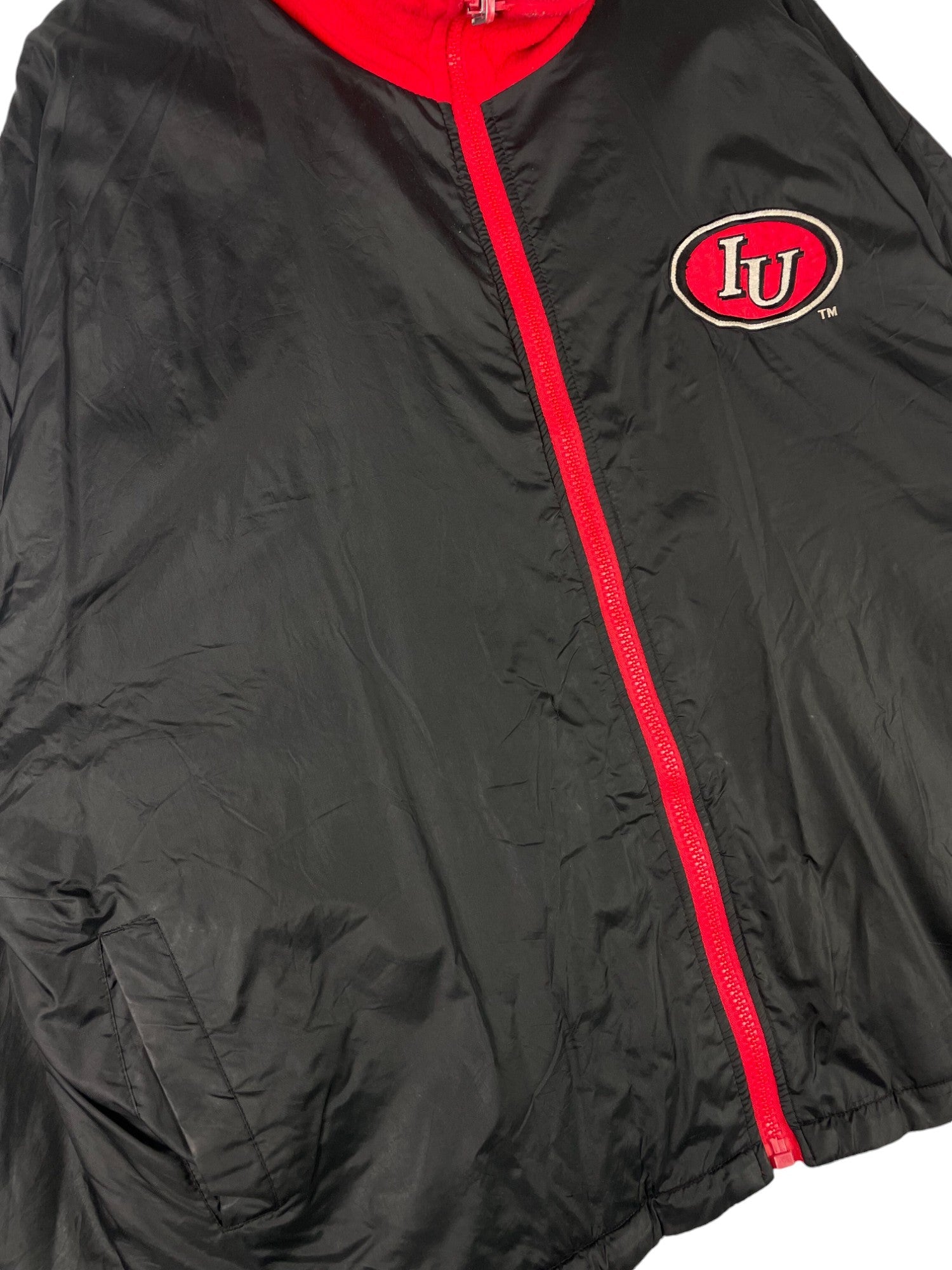 Coupe-vent réversible Pro Player Indiana University 1990s – vue 2