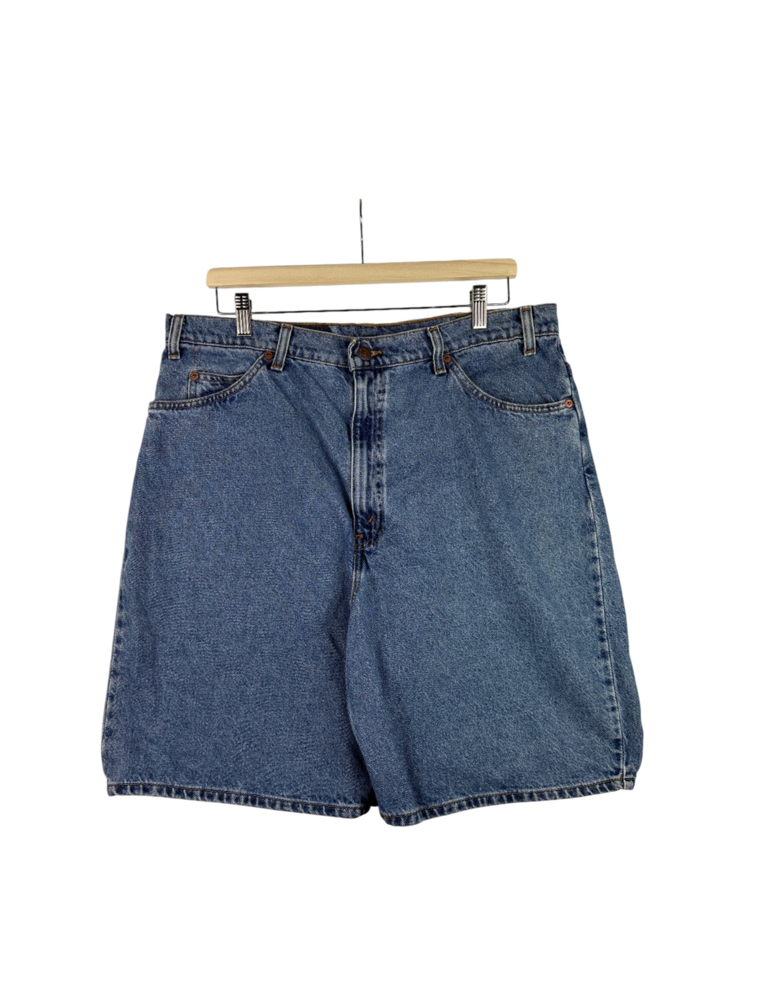 Short en jean Levi's 550 1990s