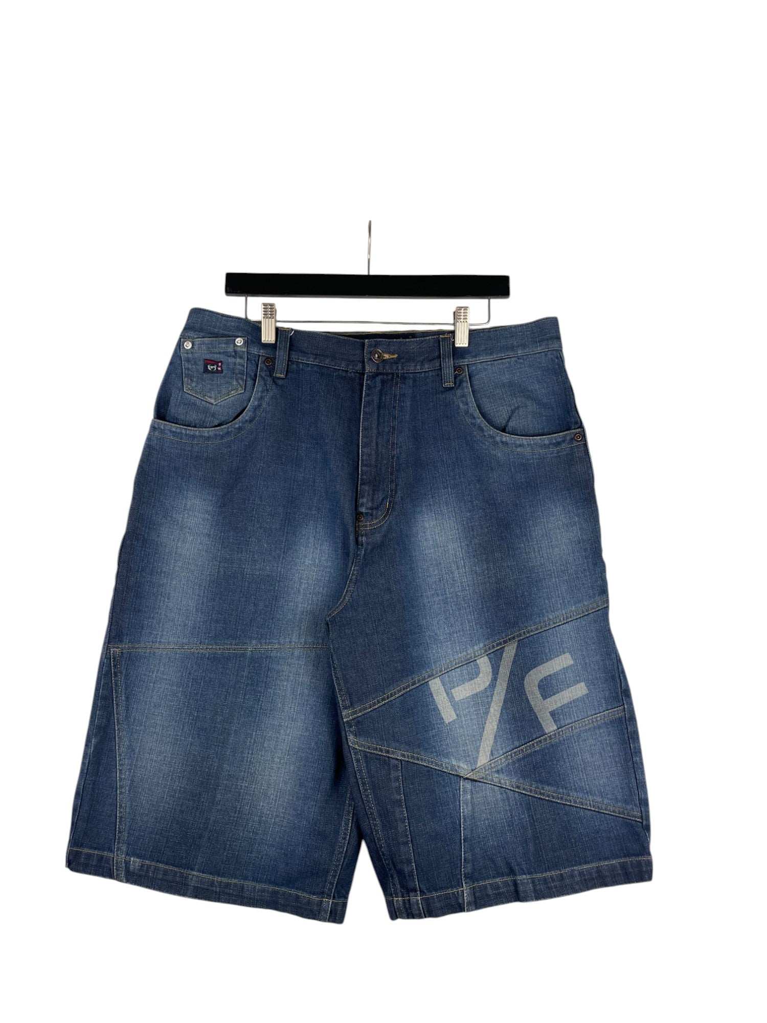 Short en jean Phat Farm Y2K