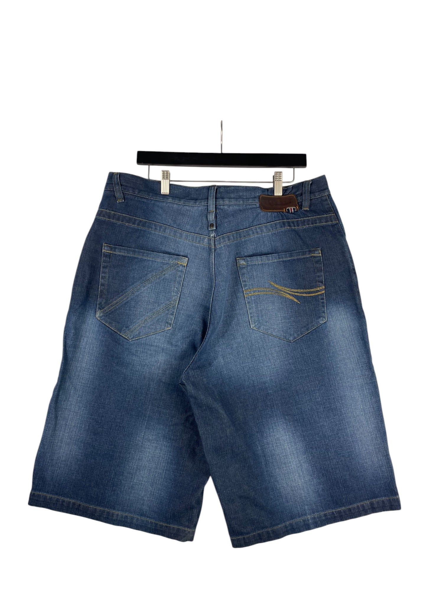 Short en jean Phat Farm Y2K – vue 2