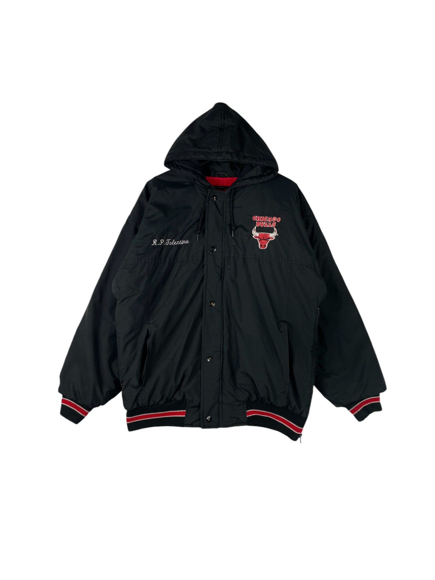 Blouson aviateur Starter Chicago Bulls