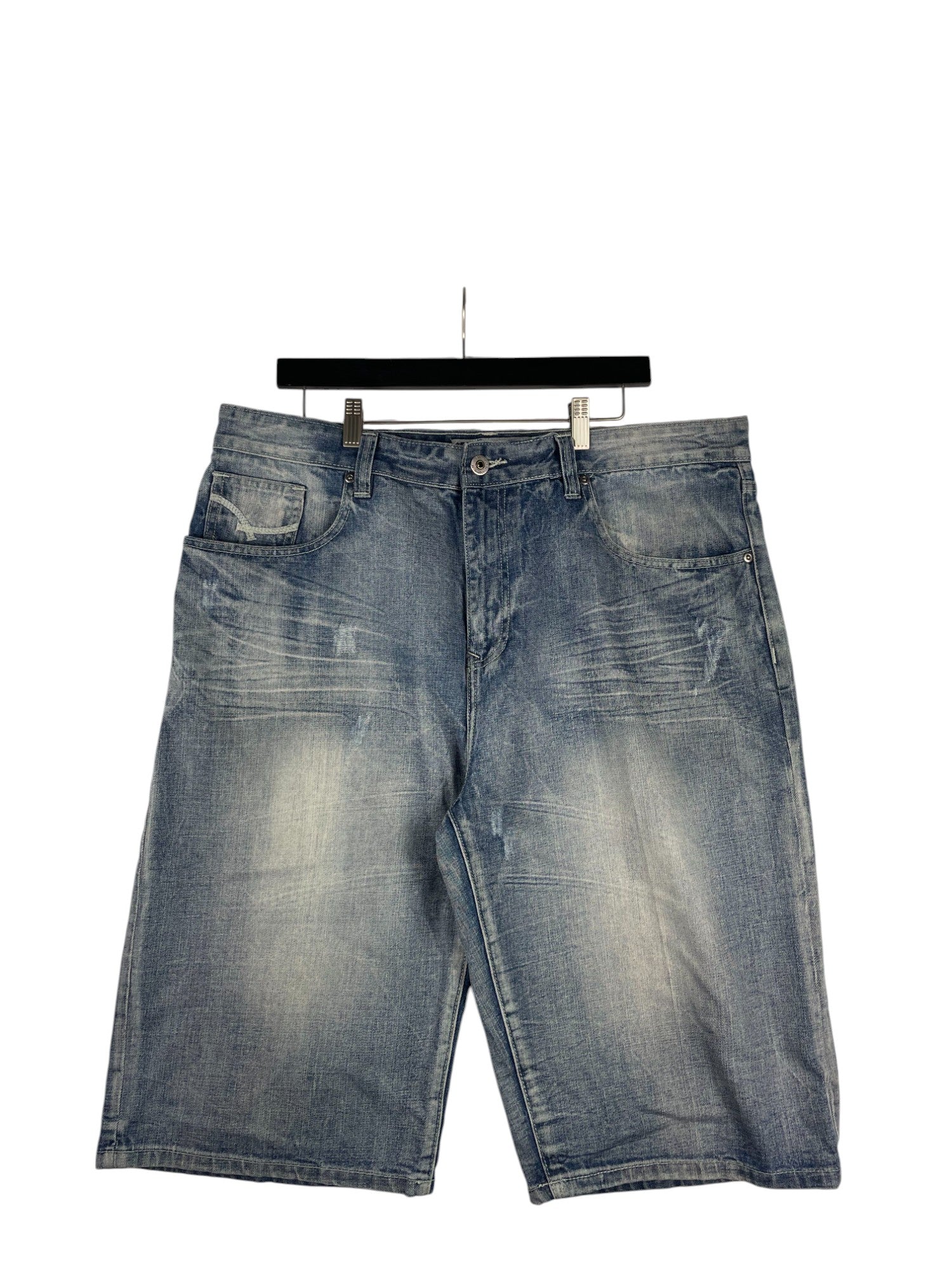 Short en jean Ecko Y2K