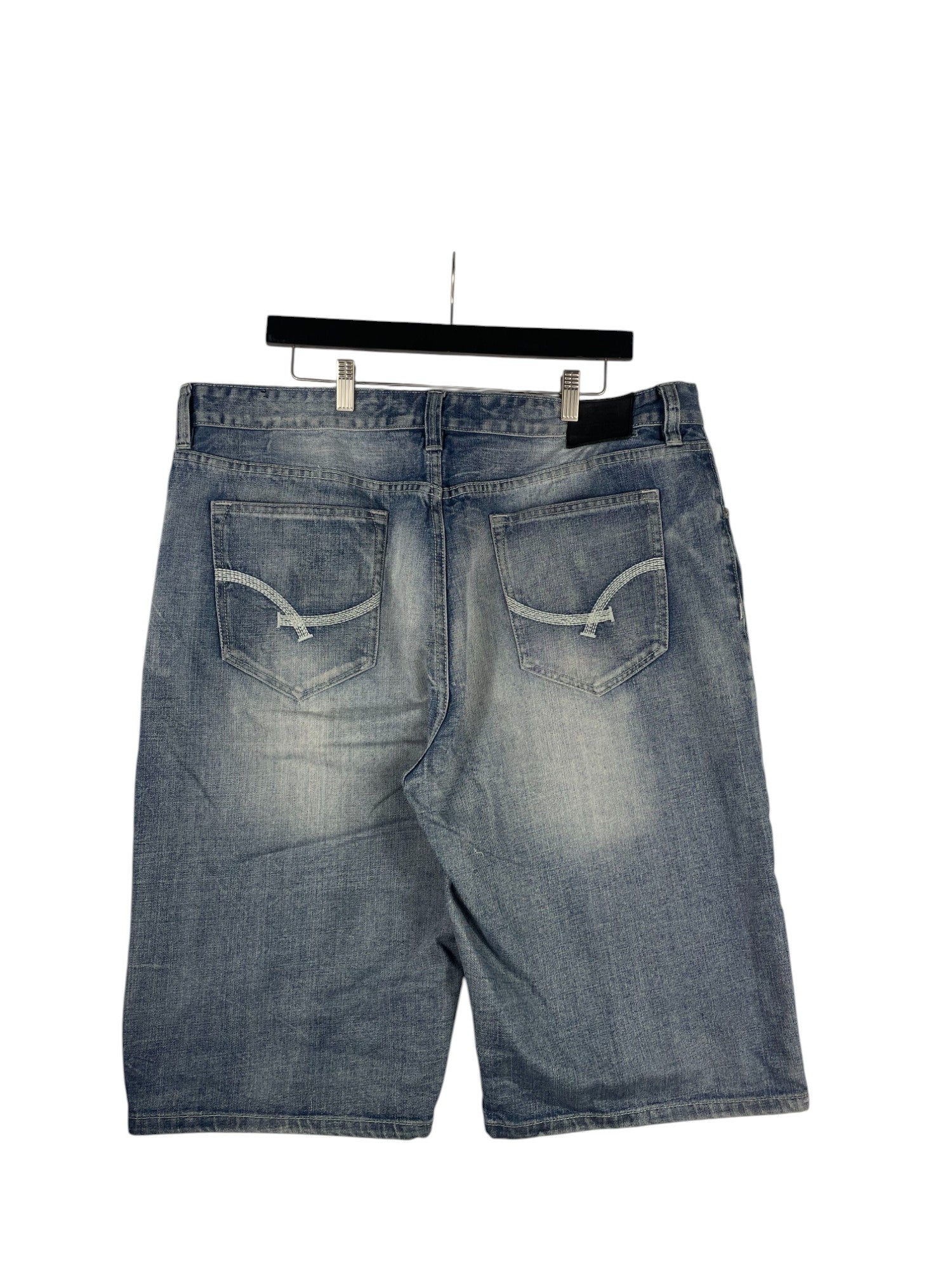 Short en jean Ecko Y2K – vue 2