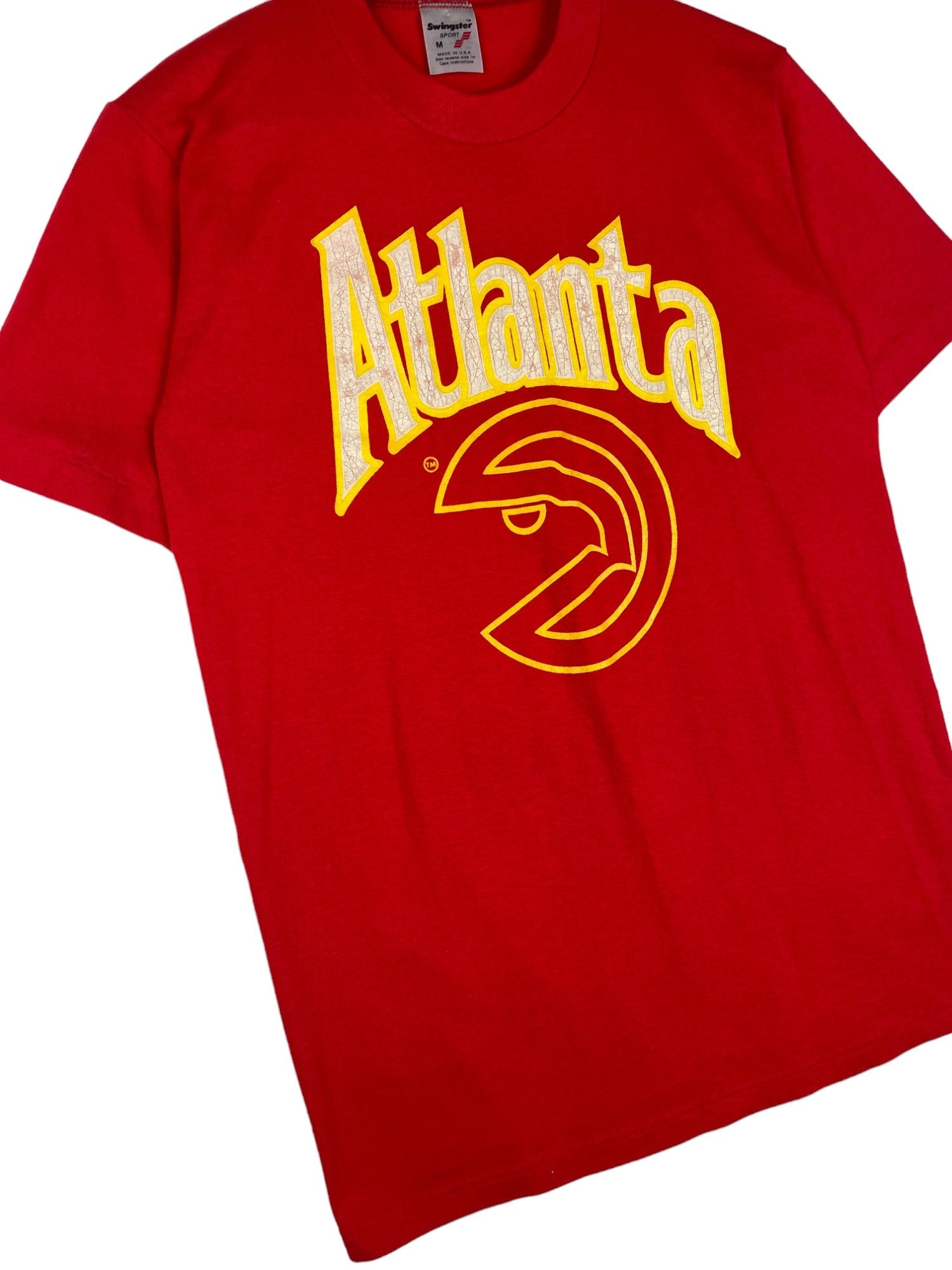 T-shirt Atlanta Hawks – vue 2