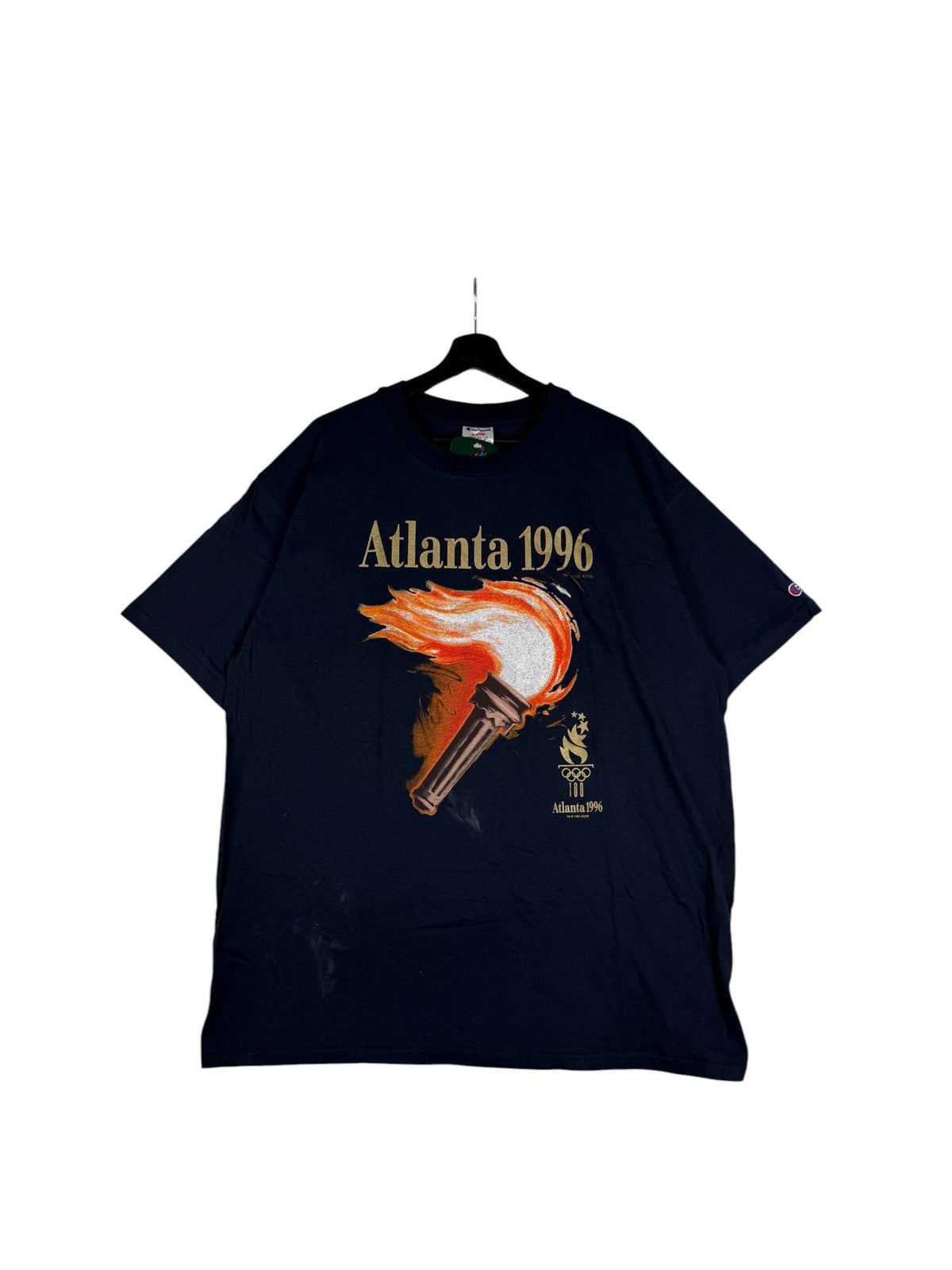 T-shirt Atlanta deadstock 1996