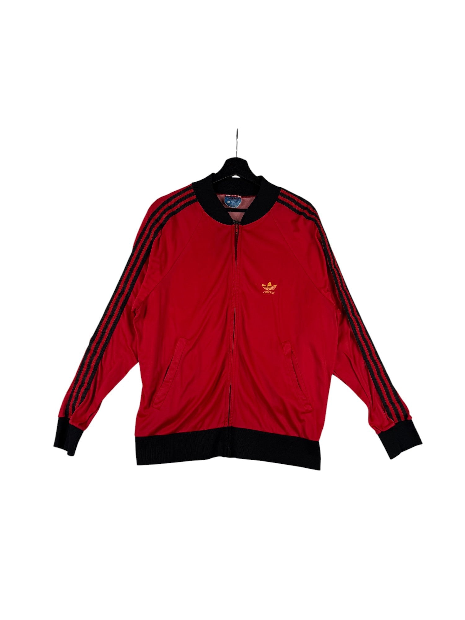Blouson aviateur Adidas 1980s