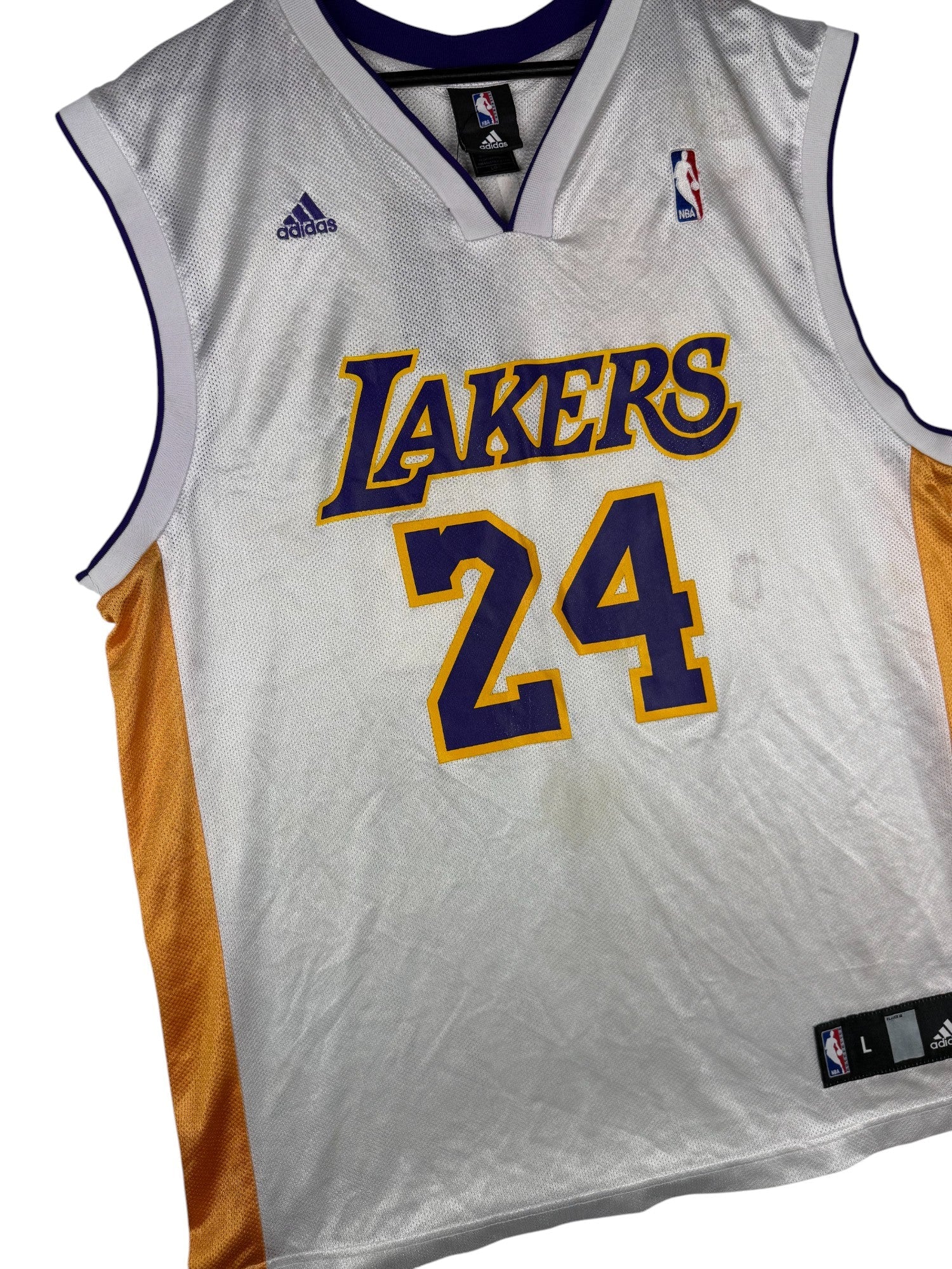 Maillot Lakers Kobe Bryant – vue 2