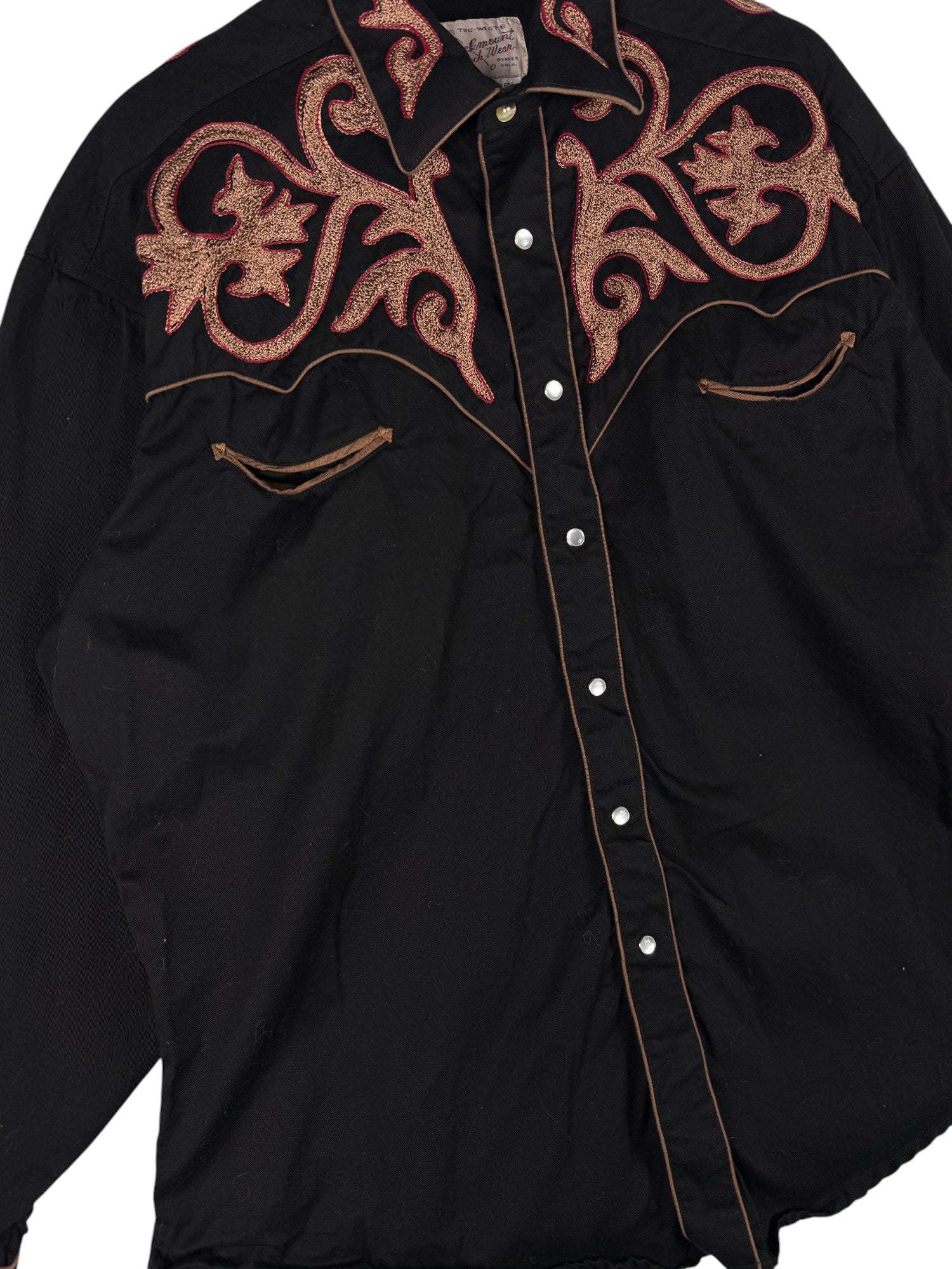 Chemise western Rockmount – vue 2