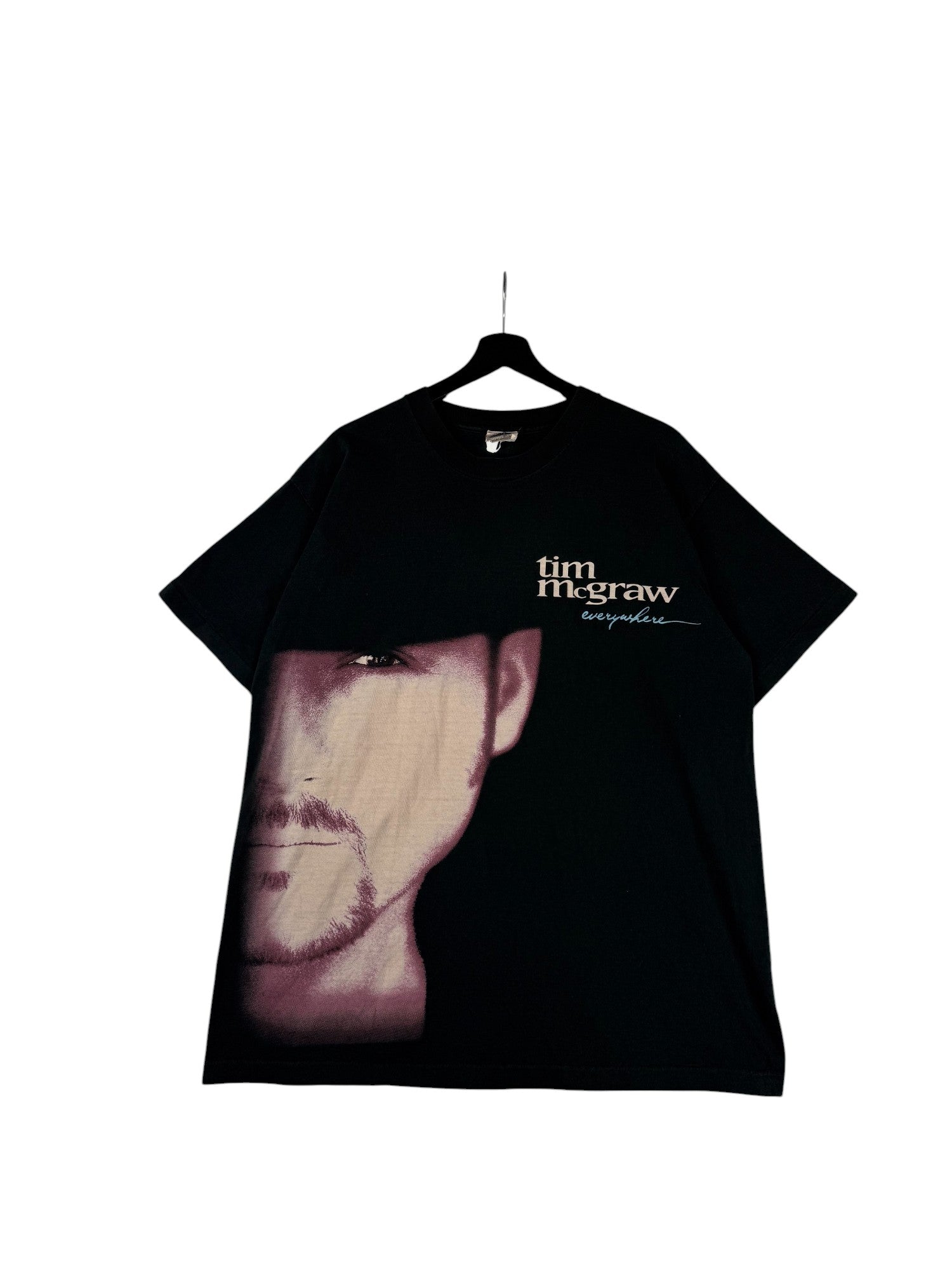 T-shirt Tim McGraw Everywhere 1997