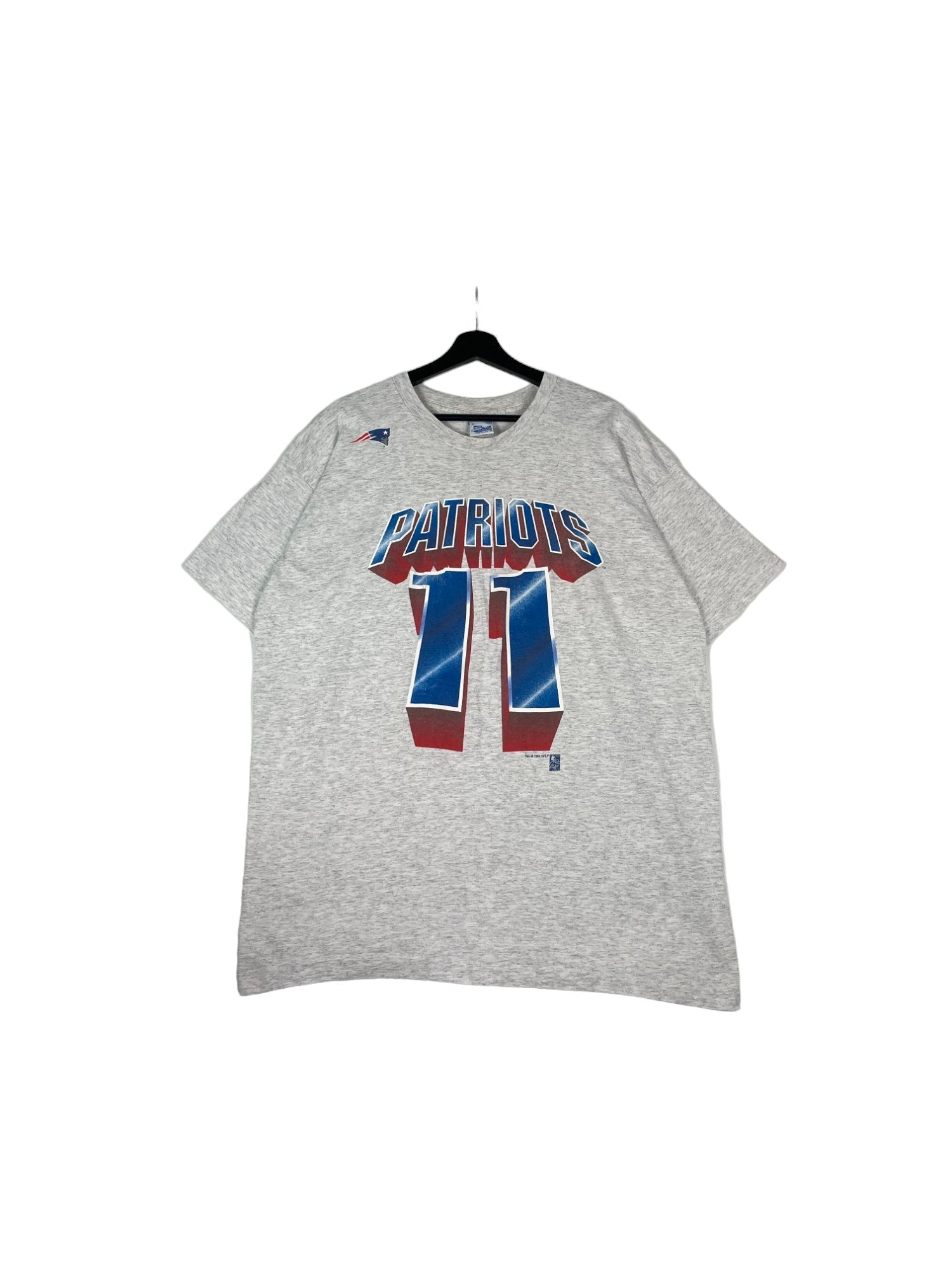 T-shirt Patriots 1994