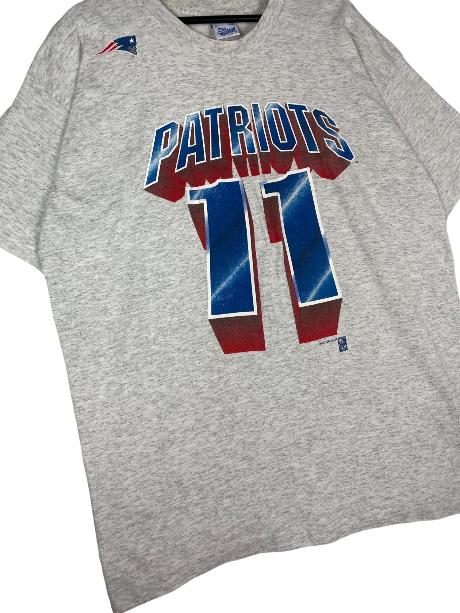 T-shirt Patriots 1994 – vue 2