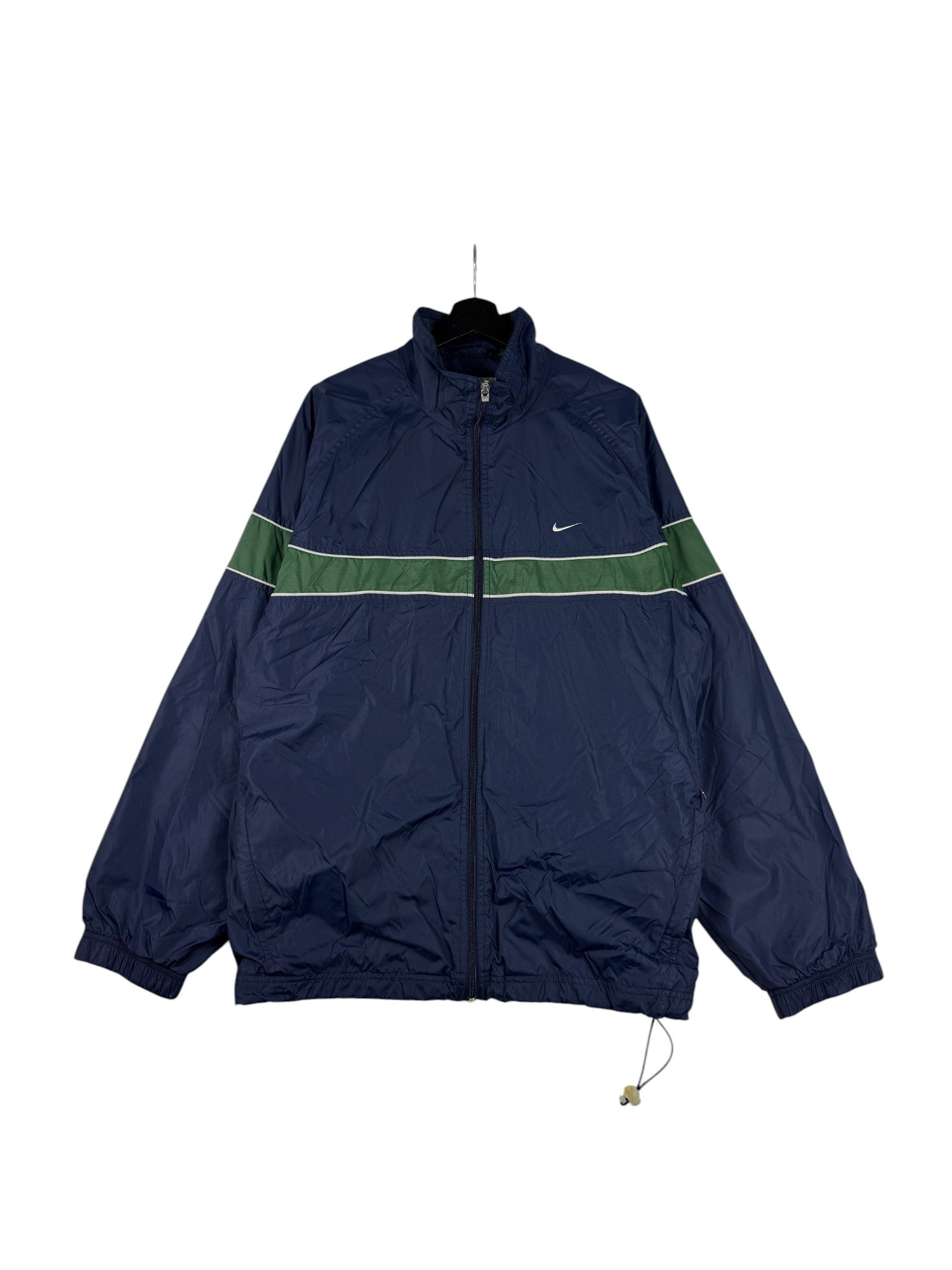 Coupe-vent Nike bleu marine