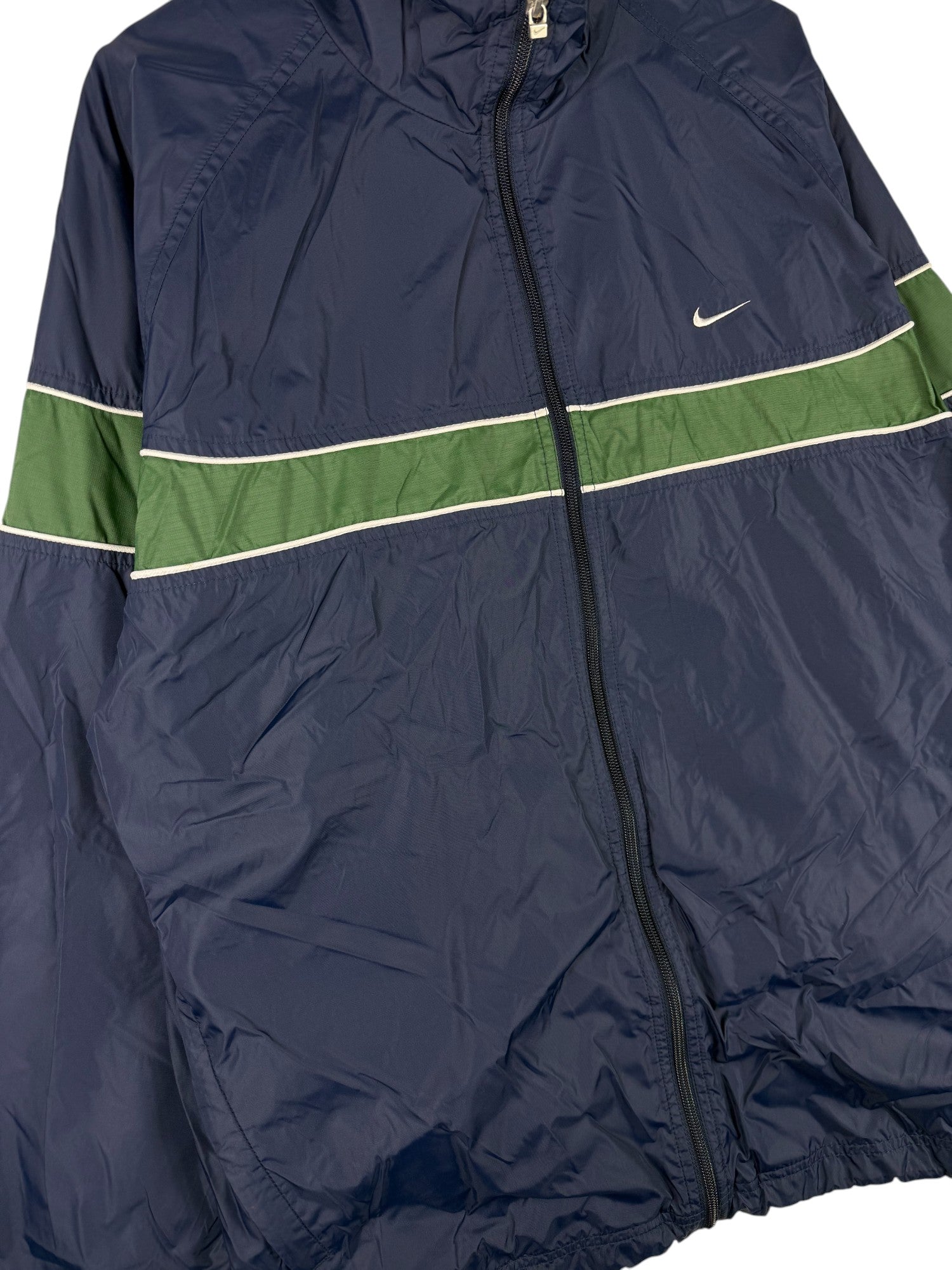 Coupe-vent Nike bleu marine – vue 2