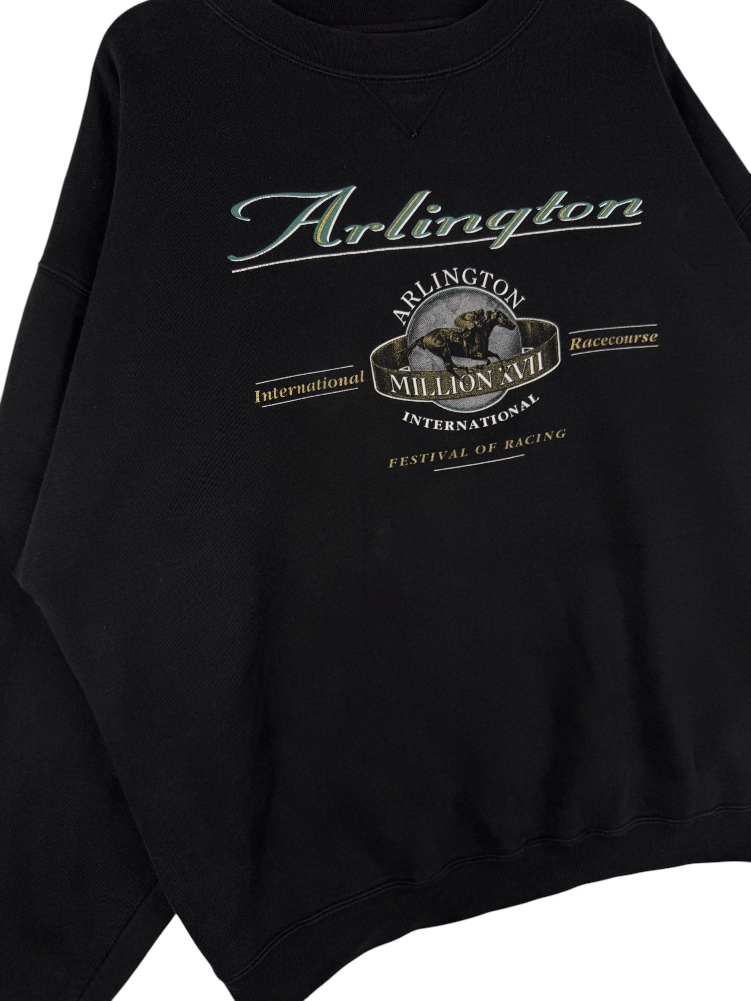 Sweatshirt Arlington – vue 2