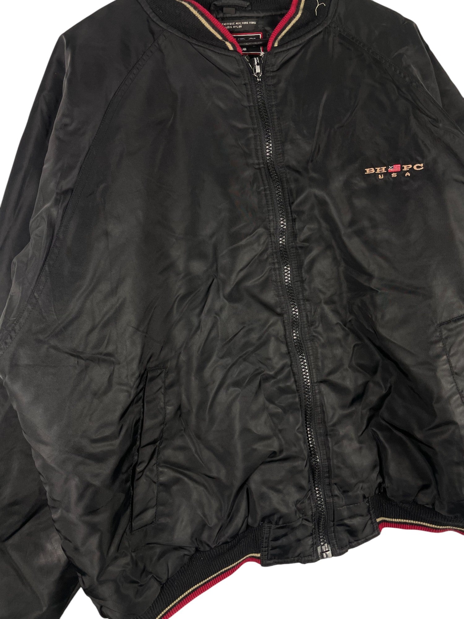 Blouson aviateur Polo Club – vue 2