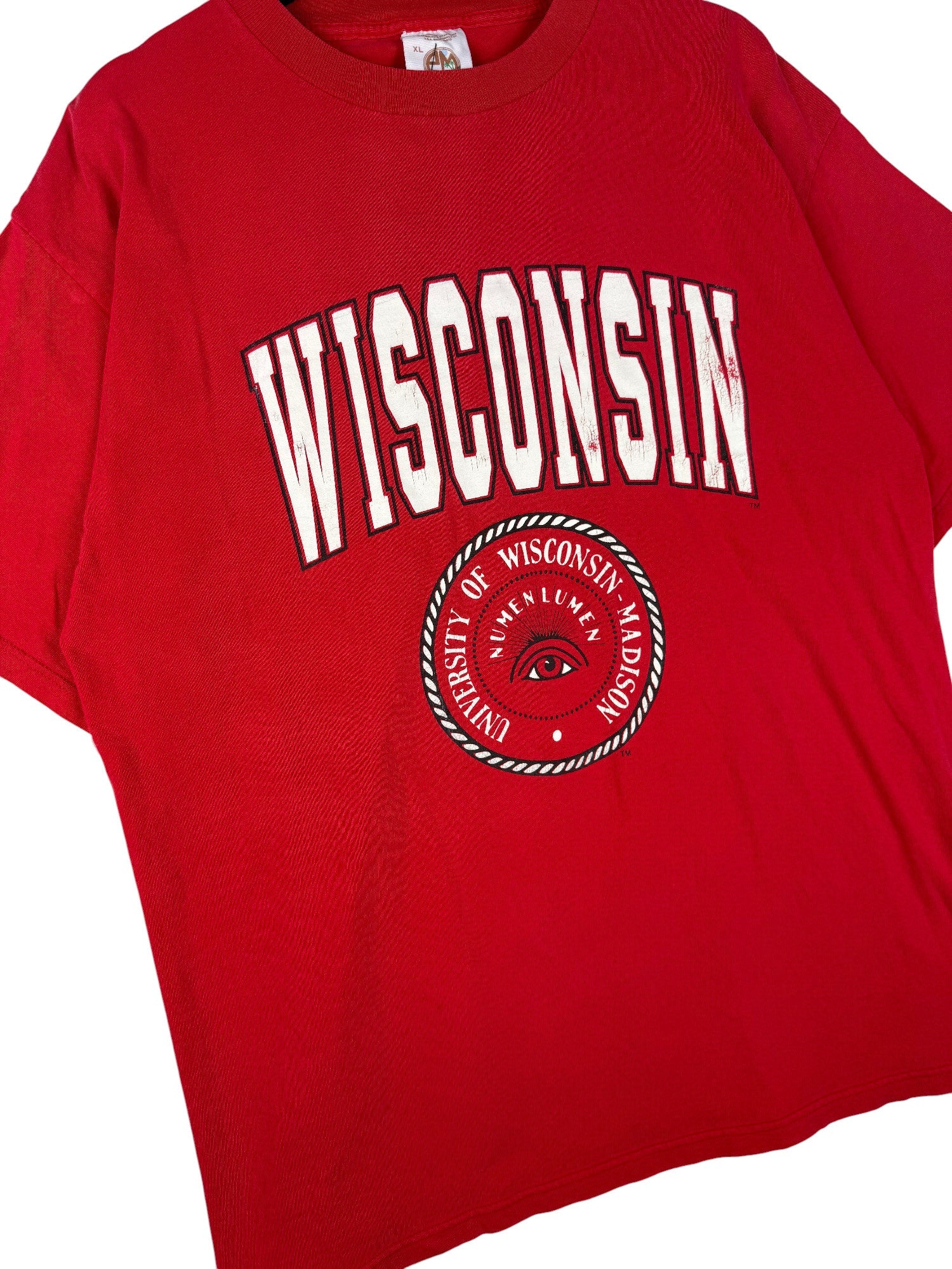 T-shirt Wisconsin – vue 2