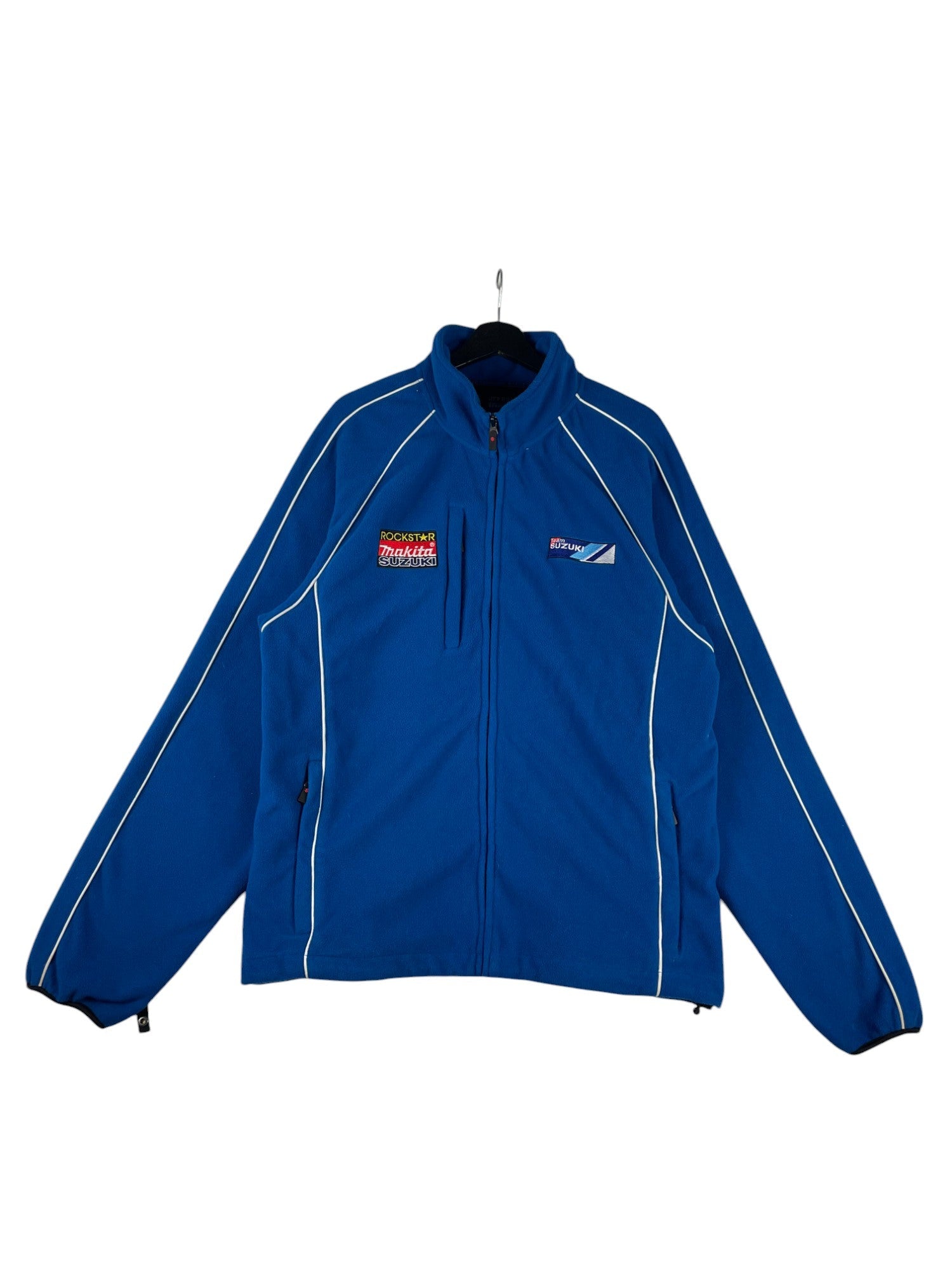 Veste polaire Suzuki Rockstar 2000s
