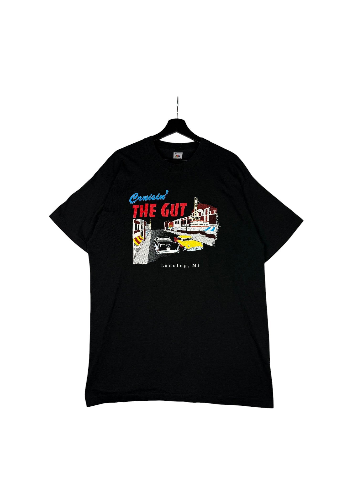 T-shirt Cruisin' The Gut 1990s