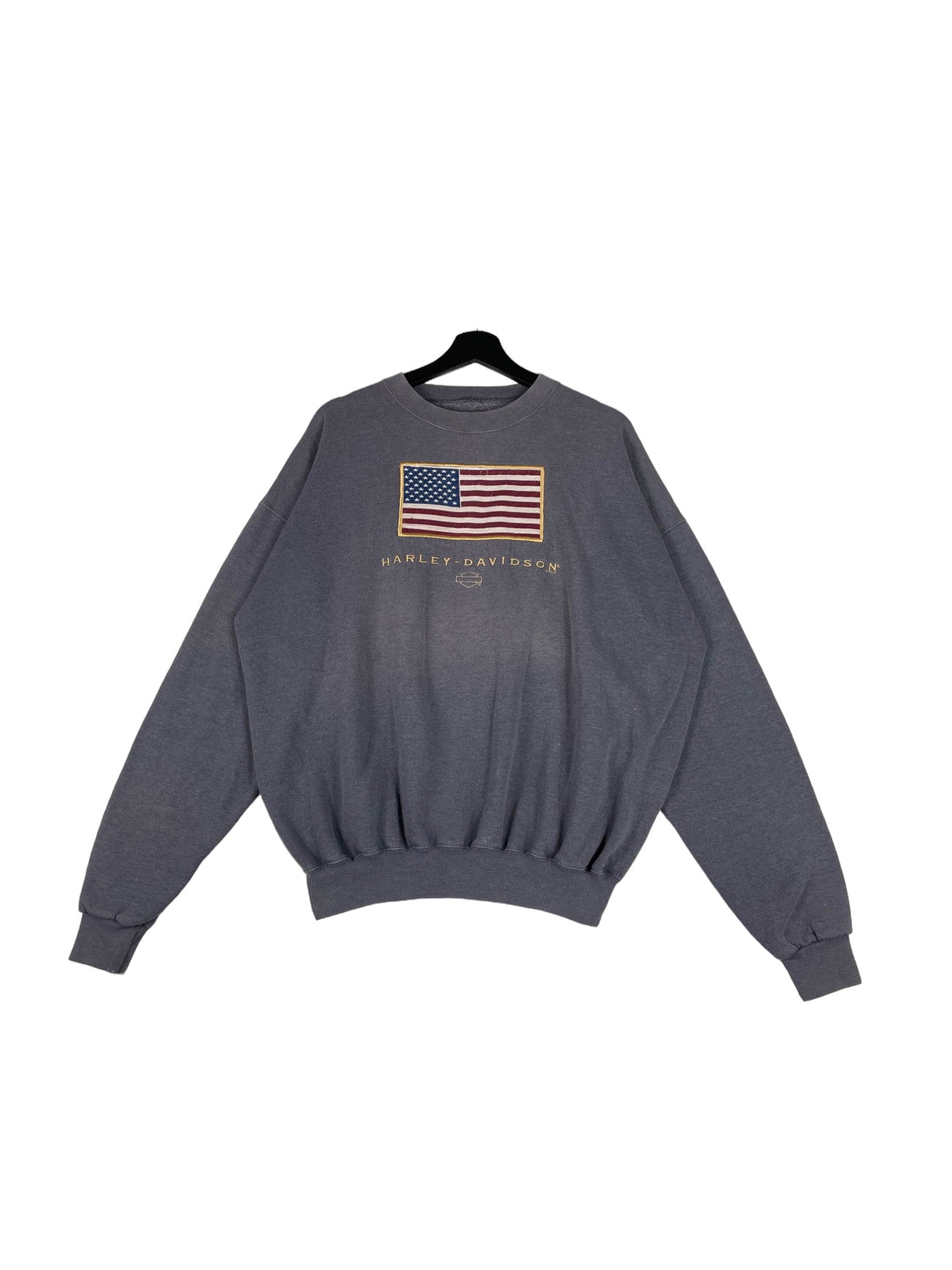 Sweatshirt Harley-Davidson 1995