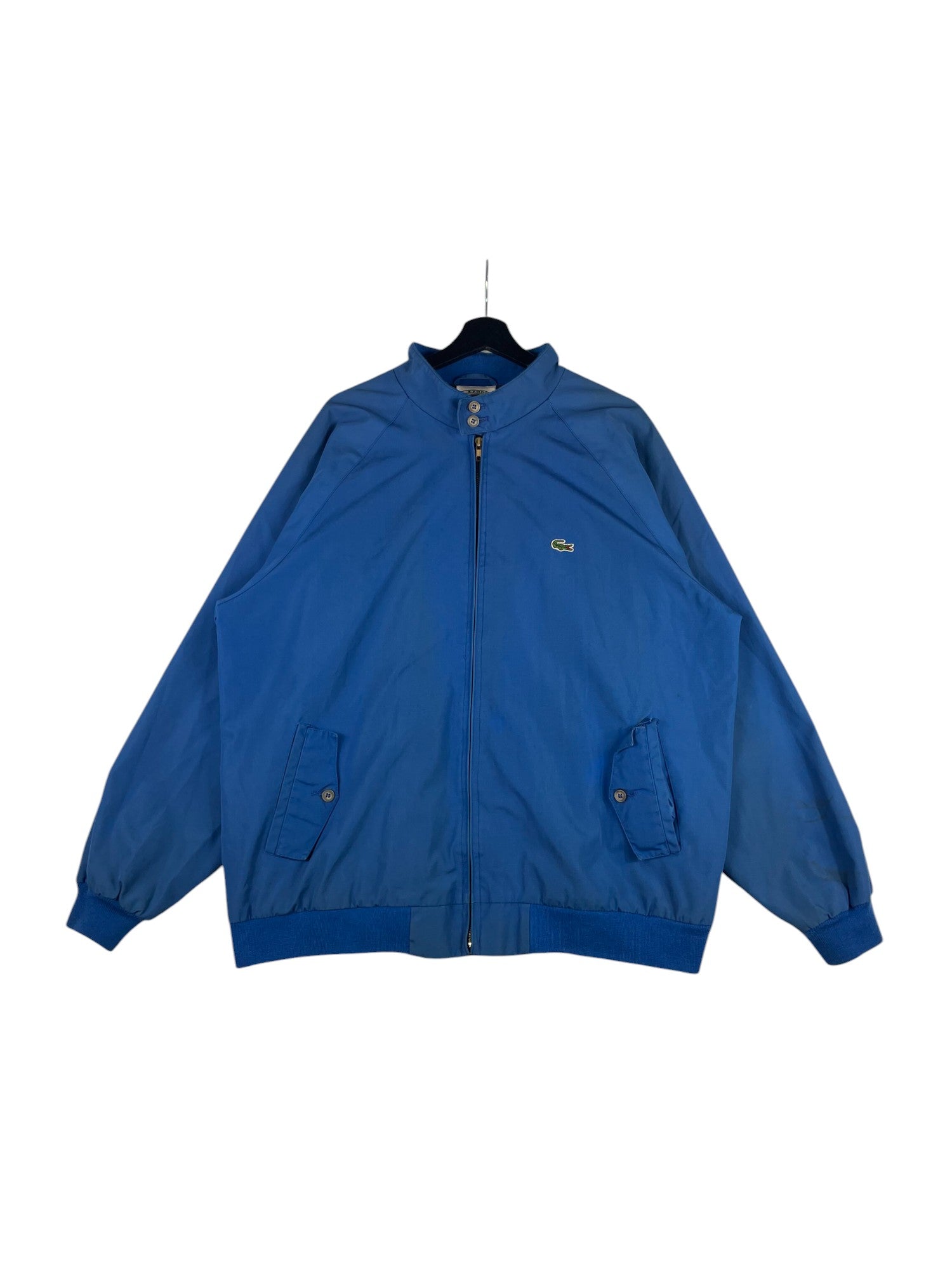 Blouson aviateur Lacoste 1990s