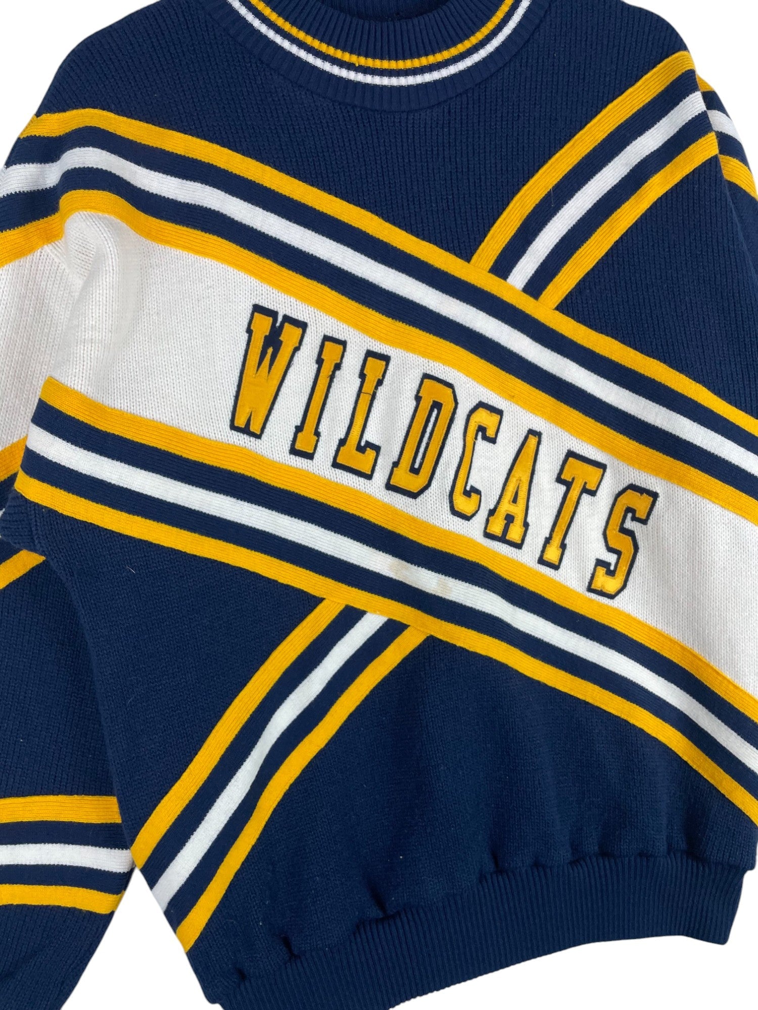 Pull Wildcats – vue 2