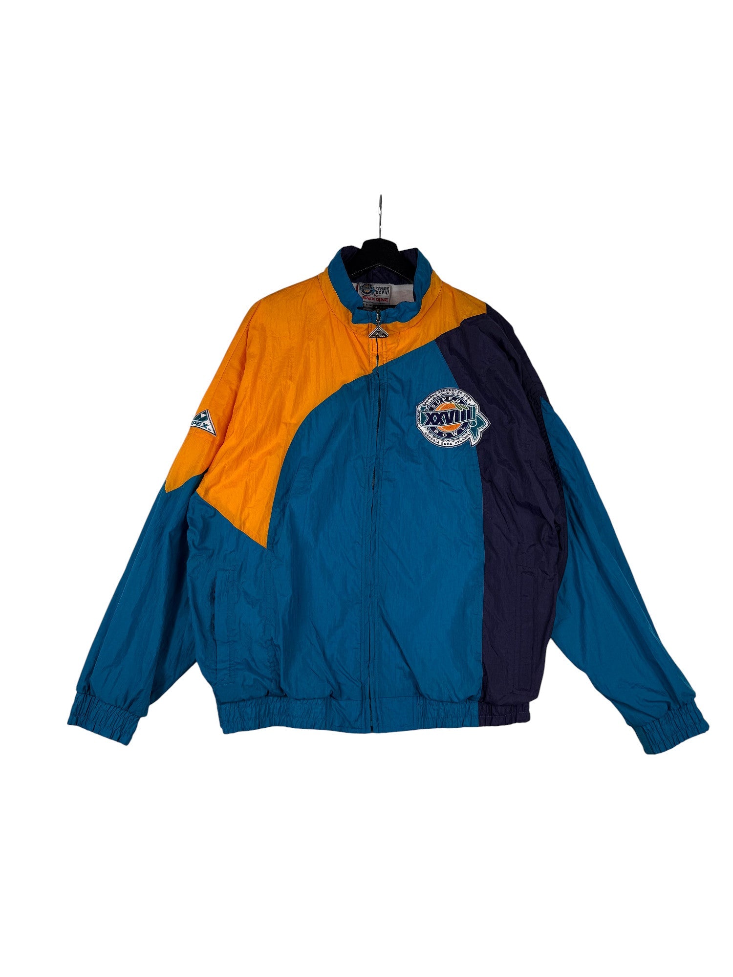 Coupe-vent Apex One Super Bowl 1993