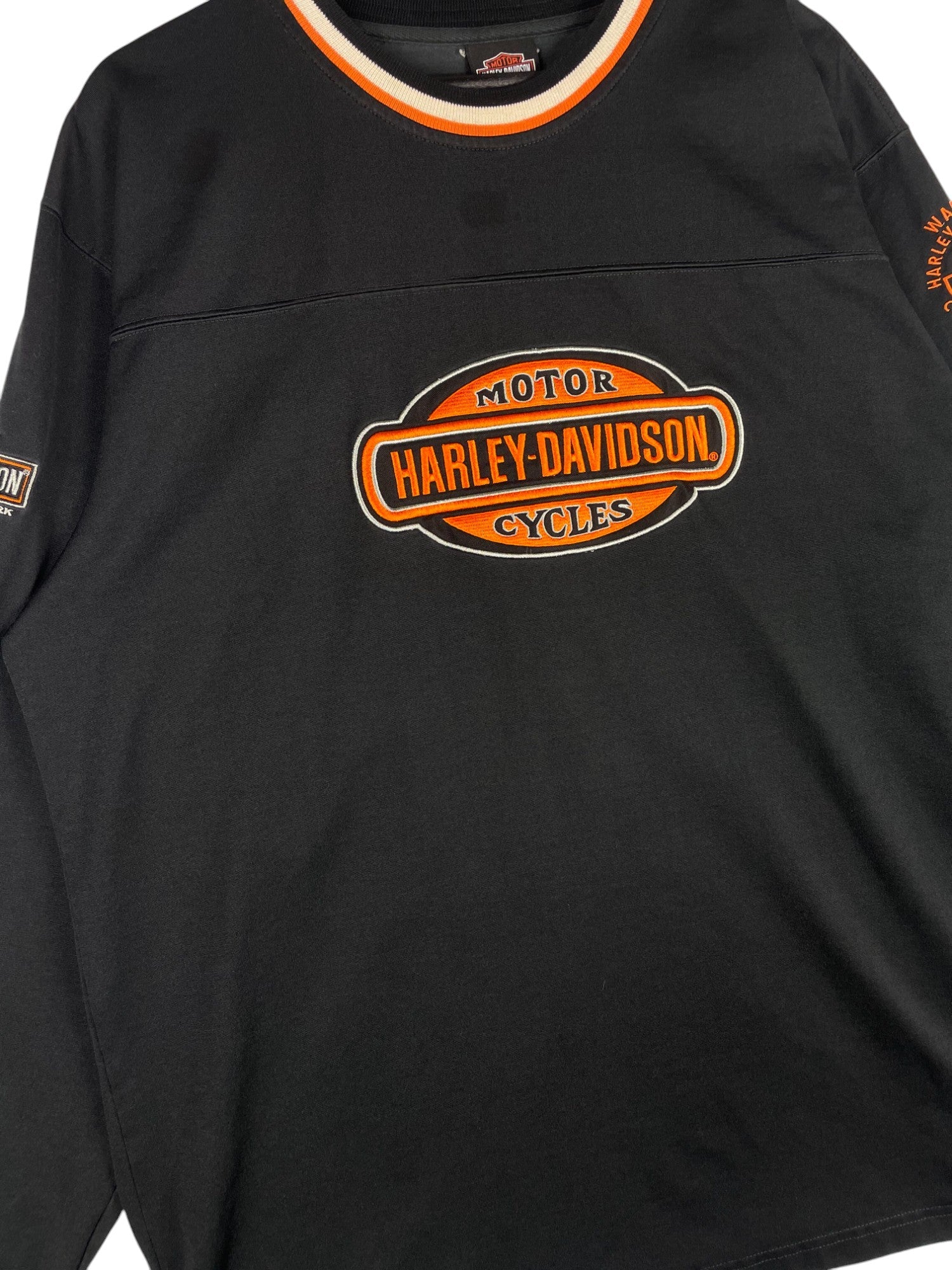 Sweatshirt Harley-Davidson – vue 2