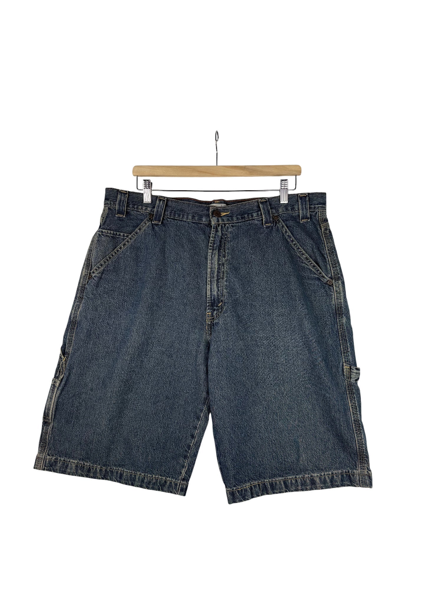 Short en jean Levi's
