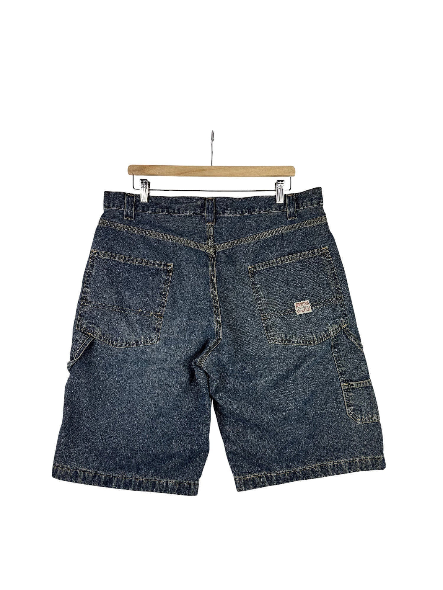 Short en jean Levi's – vue 2