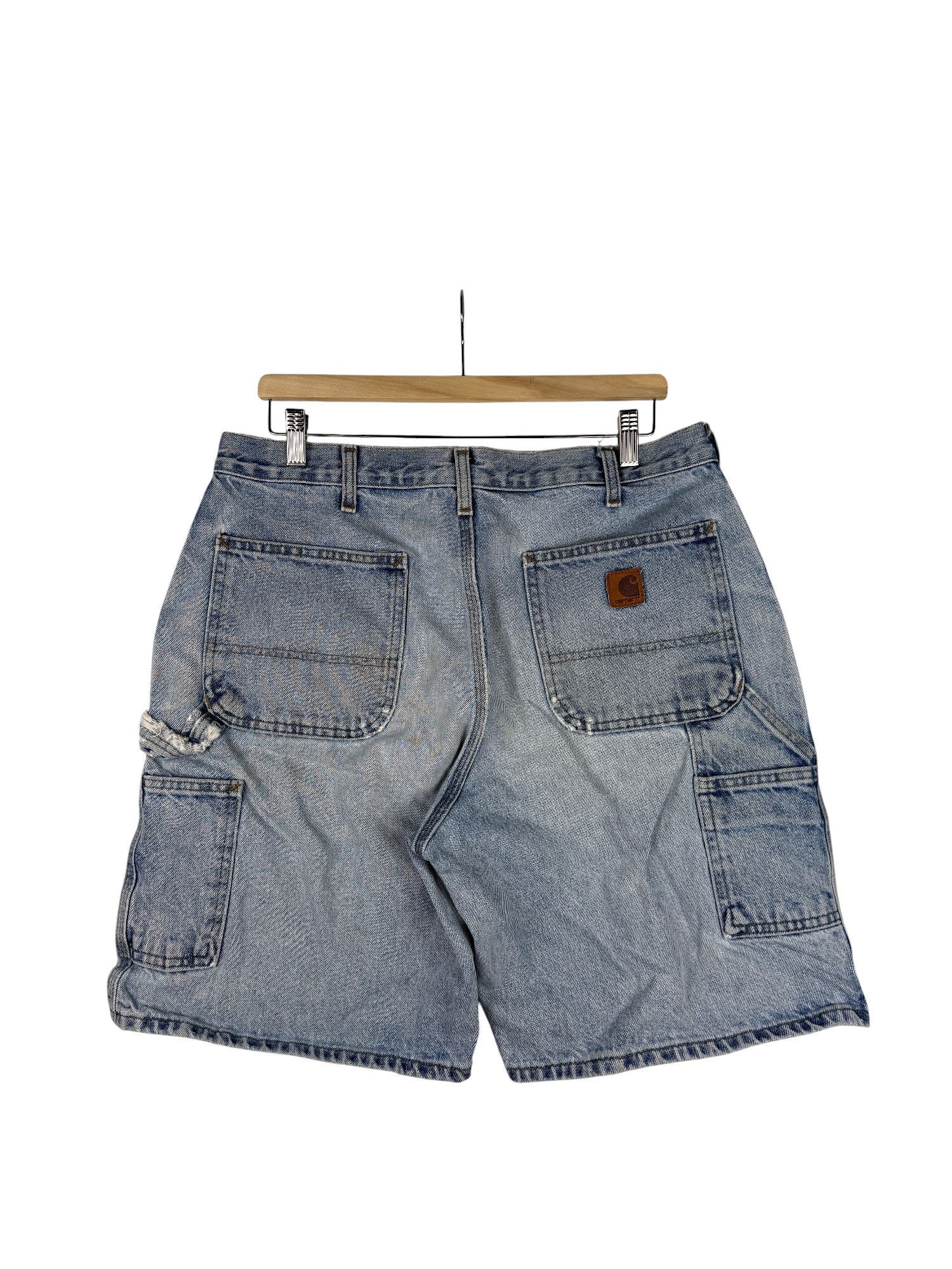 Short en jean Carhartt – vue 2