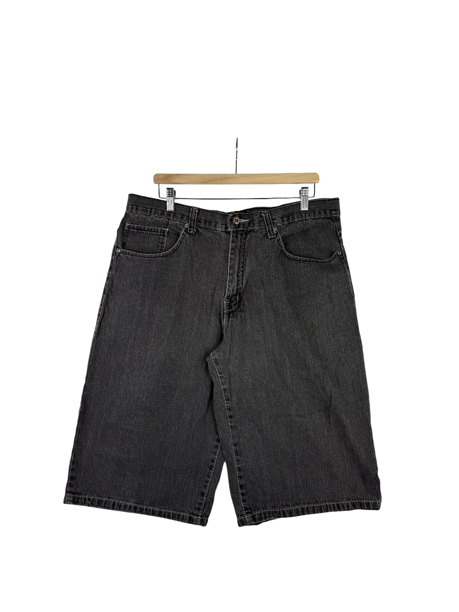 Short en jean Y2K