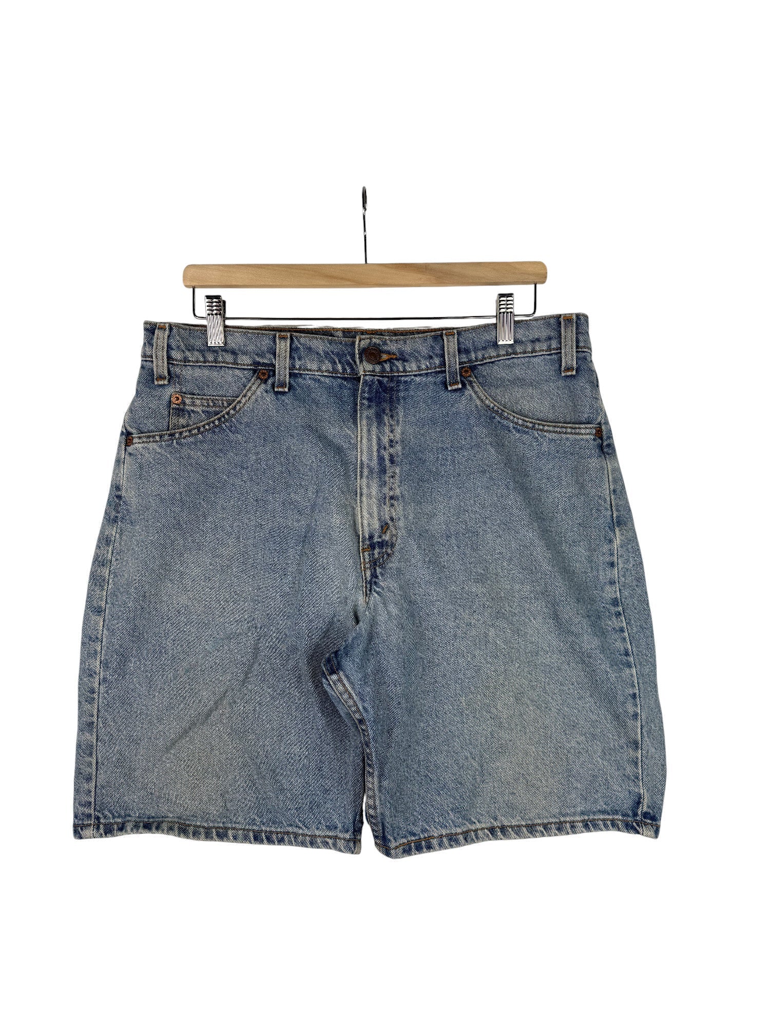 Short en jean Levi's 560 Orange Tab