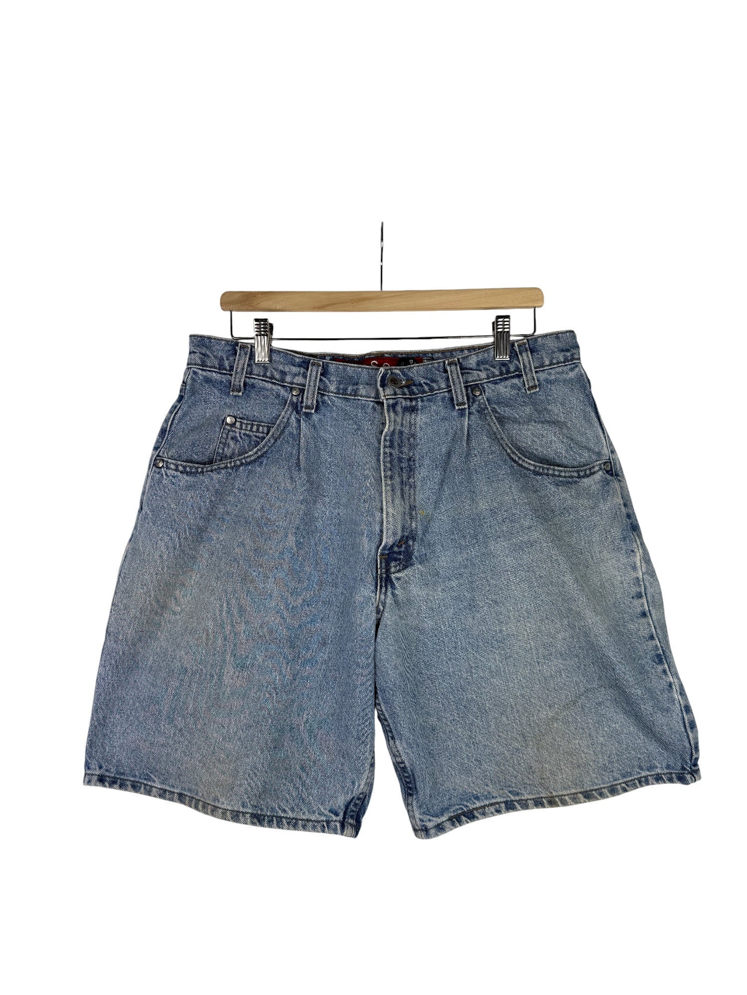 Short en jean Levi's SilverTab Loose 1990s