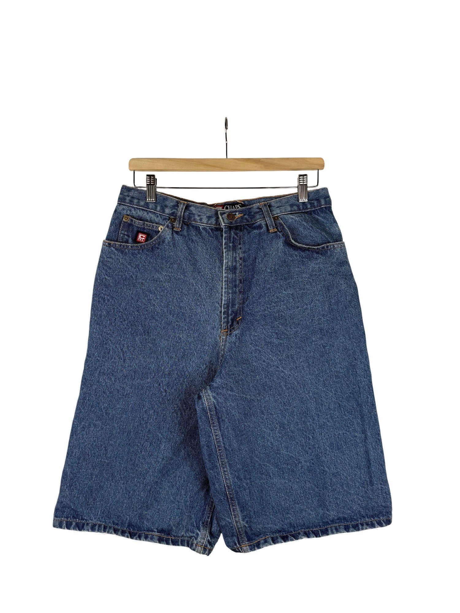 Short en jean Ralph Lauren Y2K