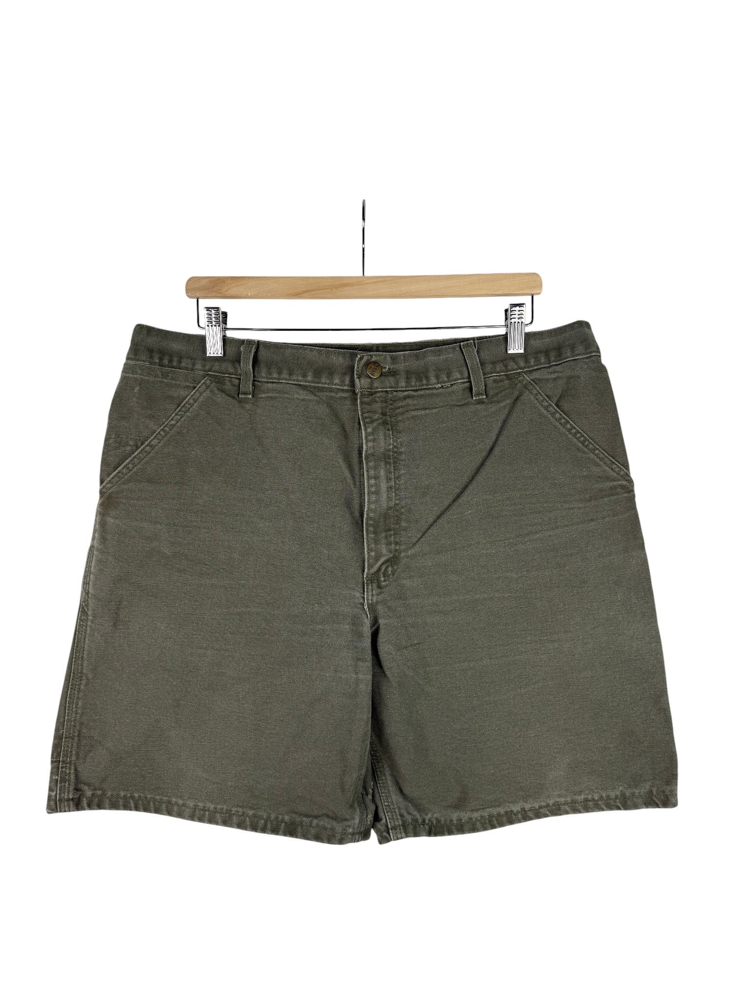Short en jean Carhartt 2000s