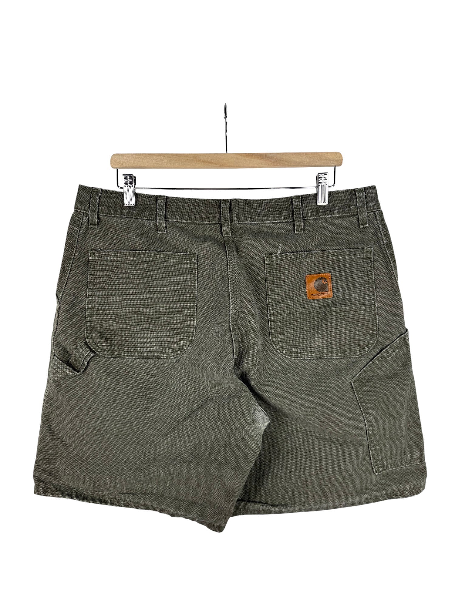 Short en jean Carhartt 2000s – vue 2