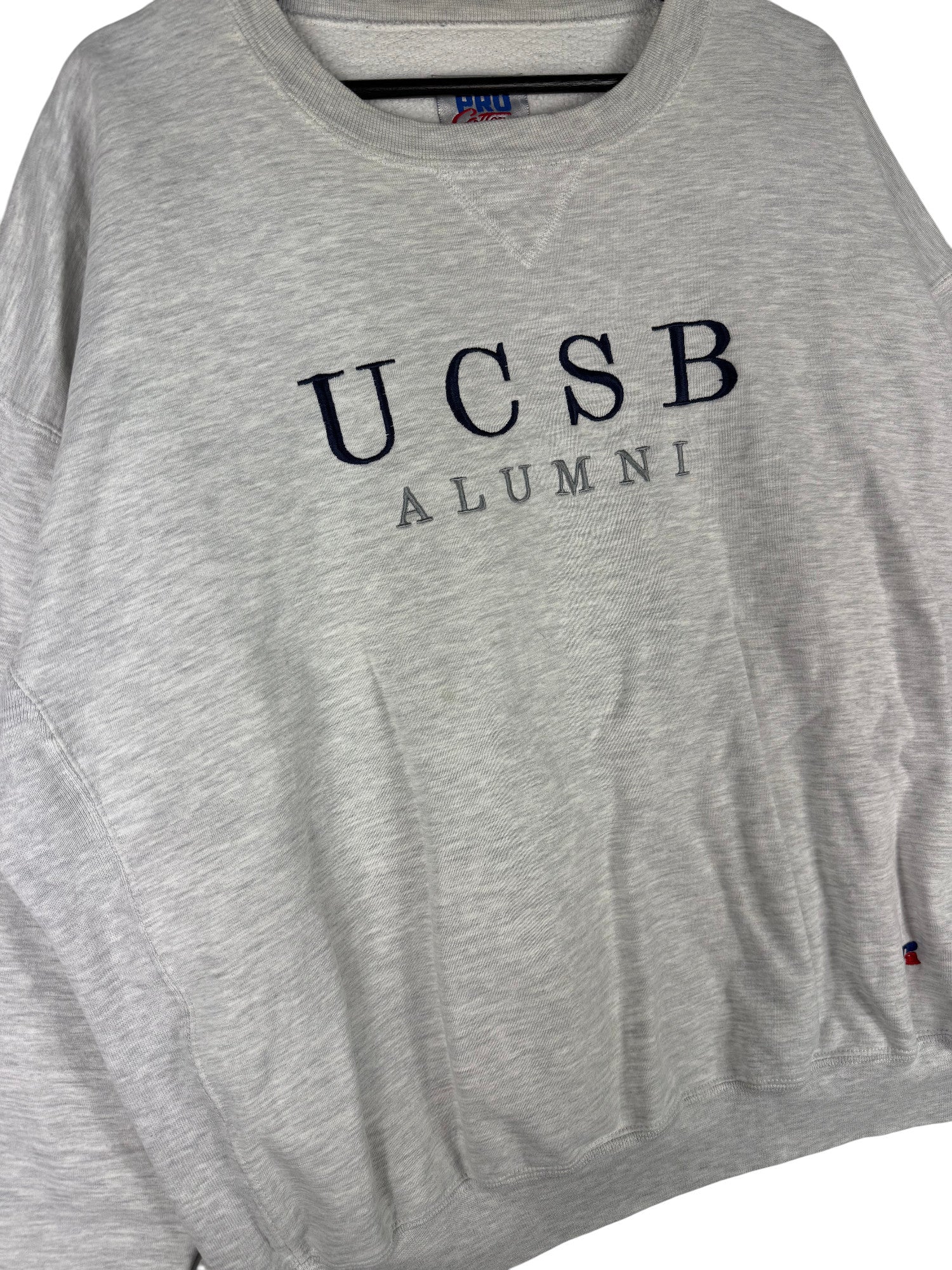 Sweatshirt UCSB – vue 2