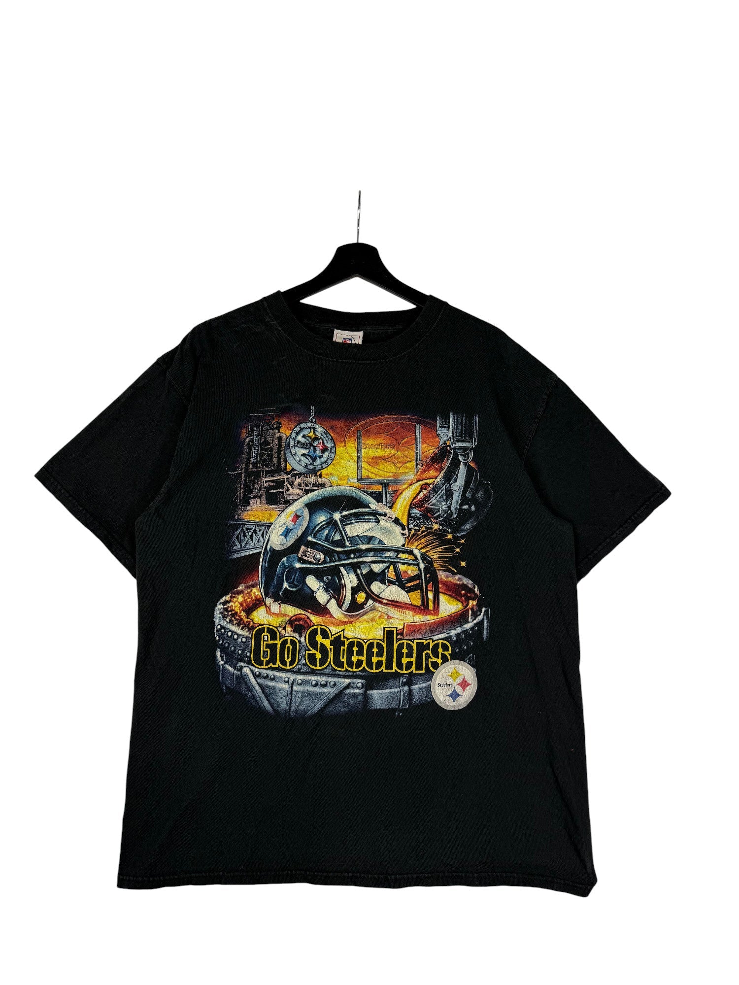 T-shirt Steelers