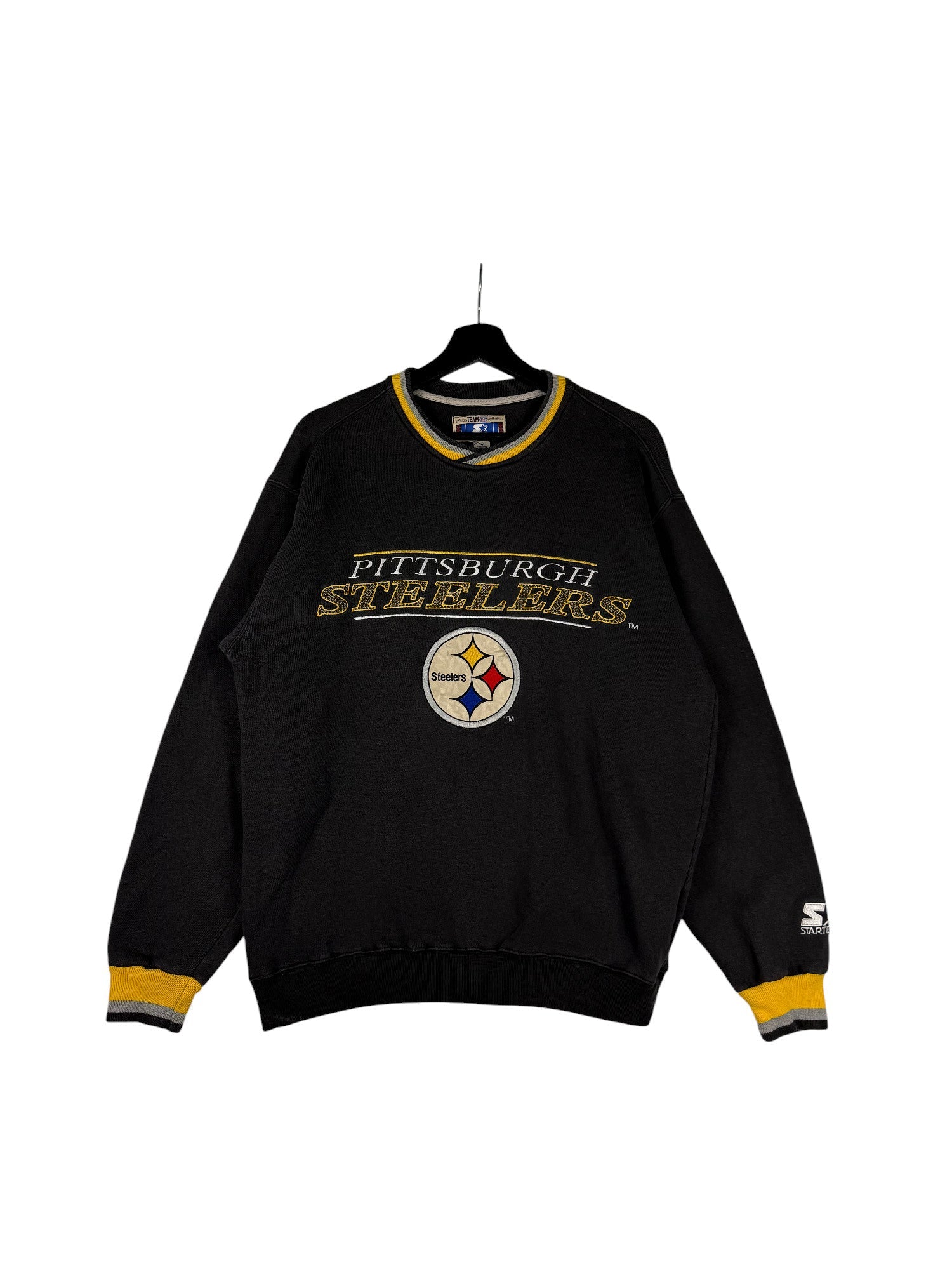 Sweatshirt Starter Pittsburgh Steelers 1990s