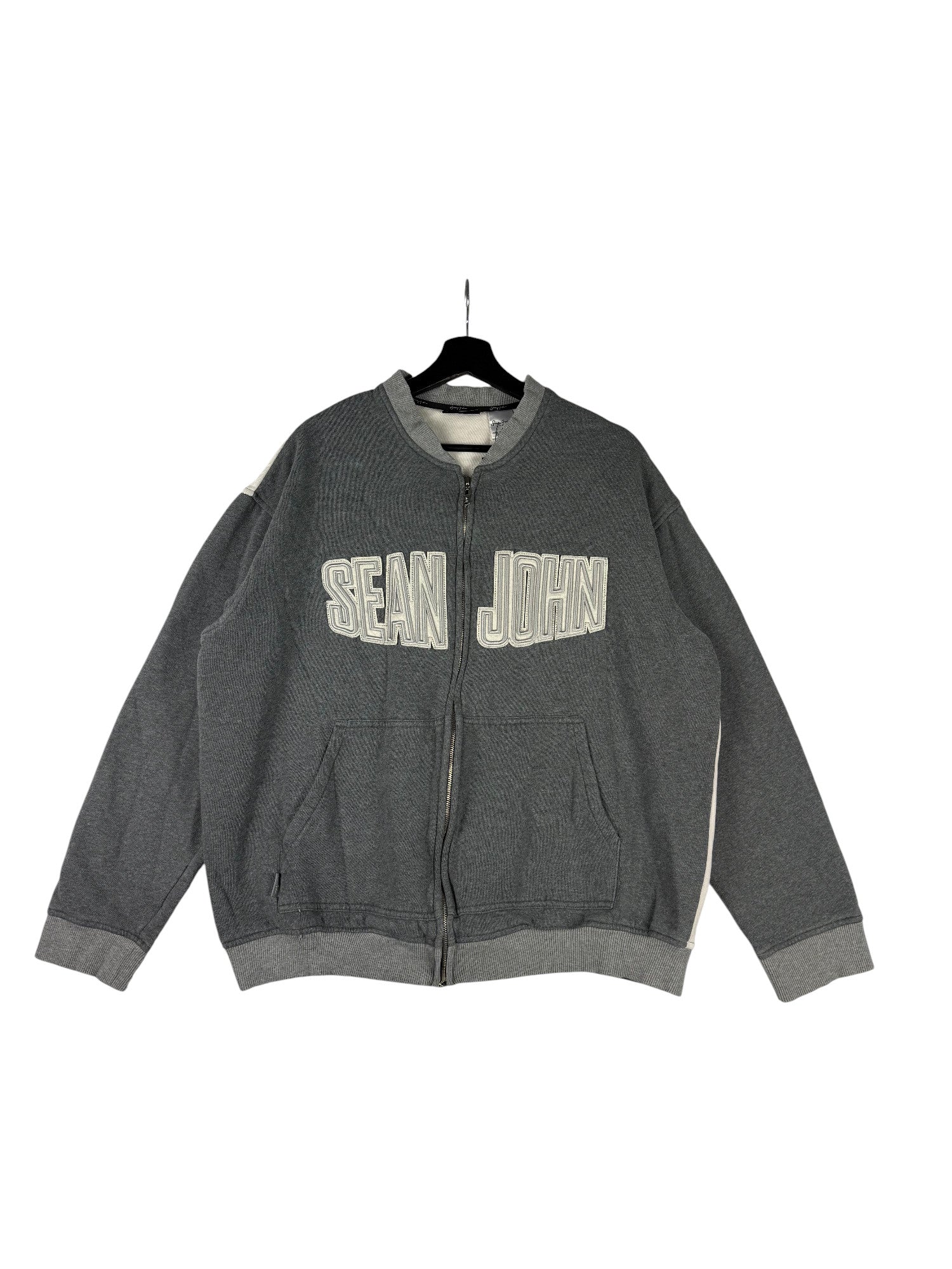 Sweatshirt zippé San Jones Y2K
