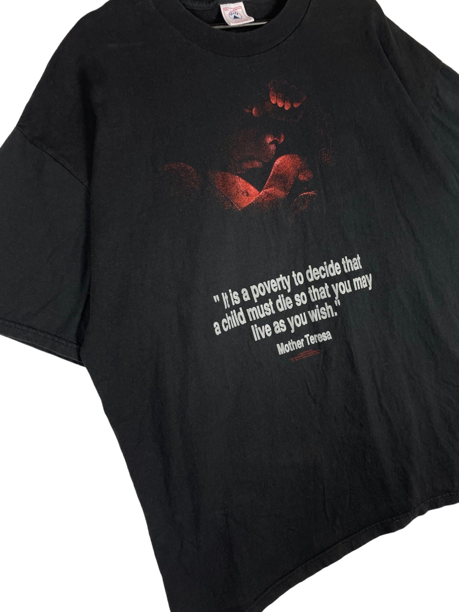 T-shirt graphique Mother Teresa 1998 – vue 2
