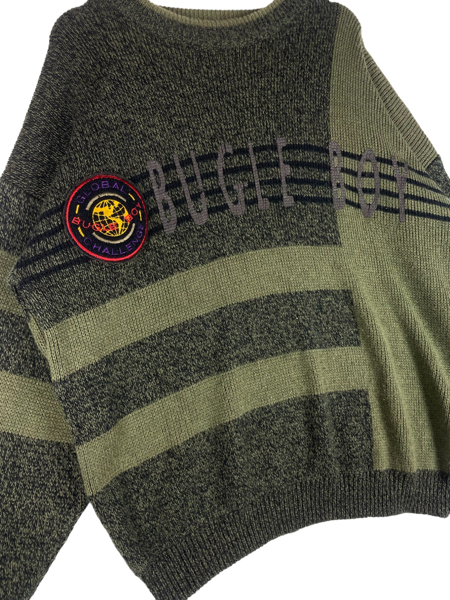 Pull Bugle Boy – vue 2