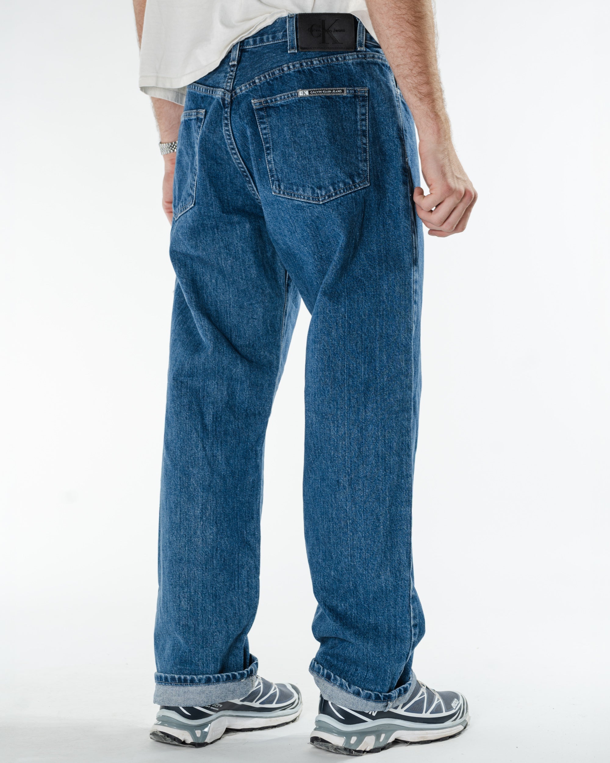 Jean Calvin Klein Y2K – vue 2